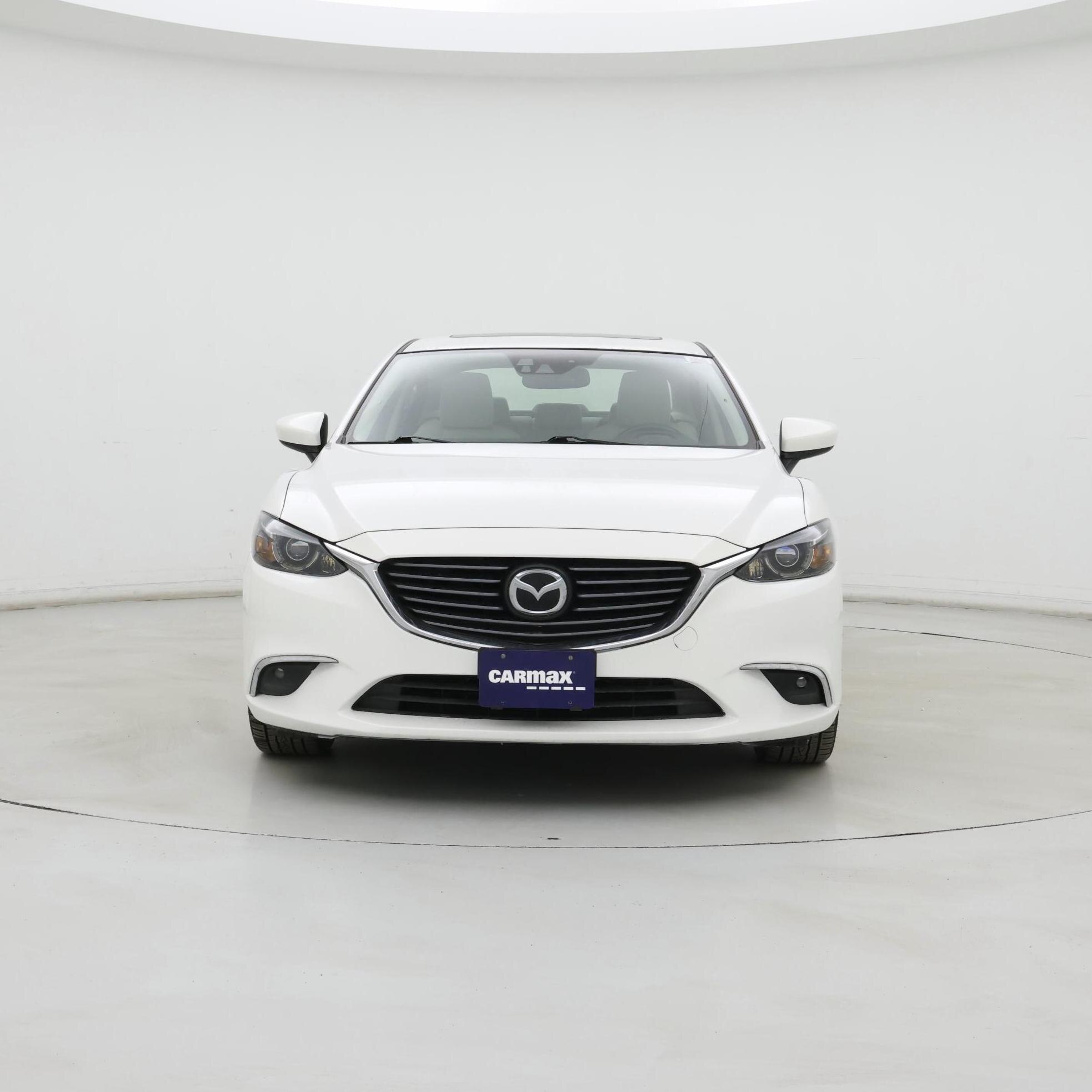 Thumbnail: 2016 Mazda Mazda6 - 5