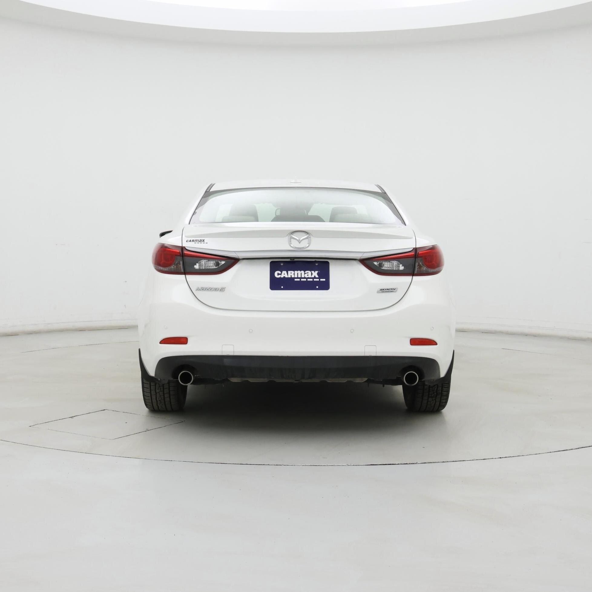 Thumbnail: 2016 Mazda Mazda6 - 6