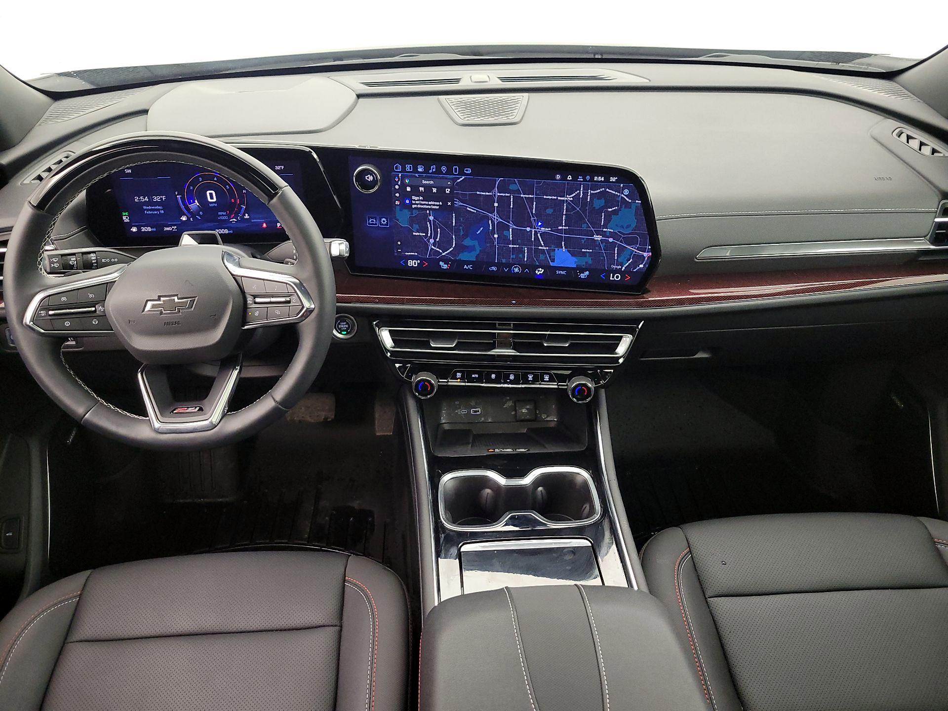 Thumbnail: 2025 Chevrolet Traverse - 9