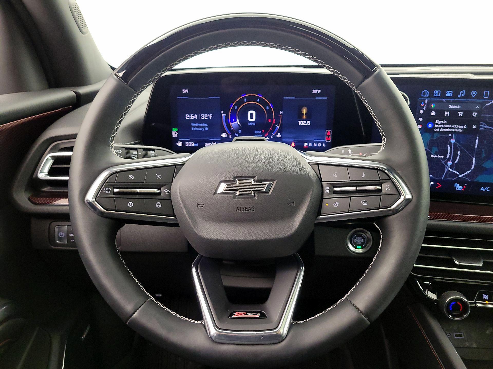 Thumbnail: 2025 Chevrolet Traverse - 10