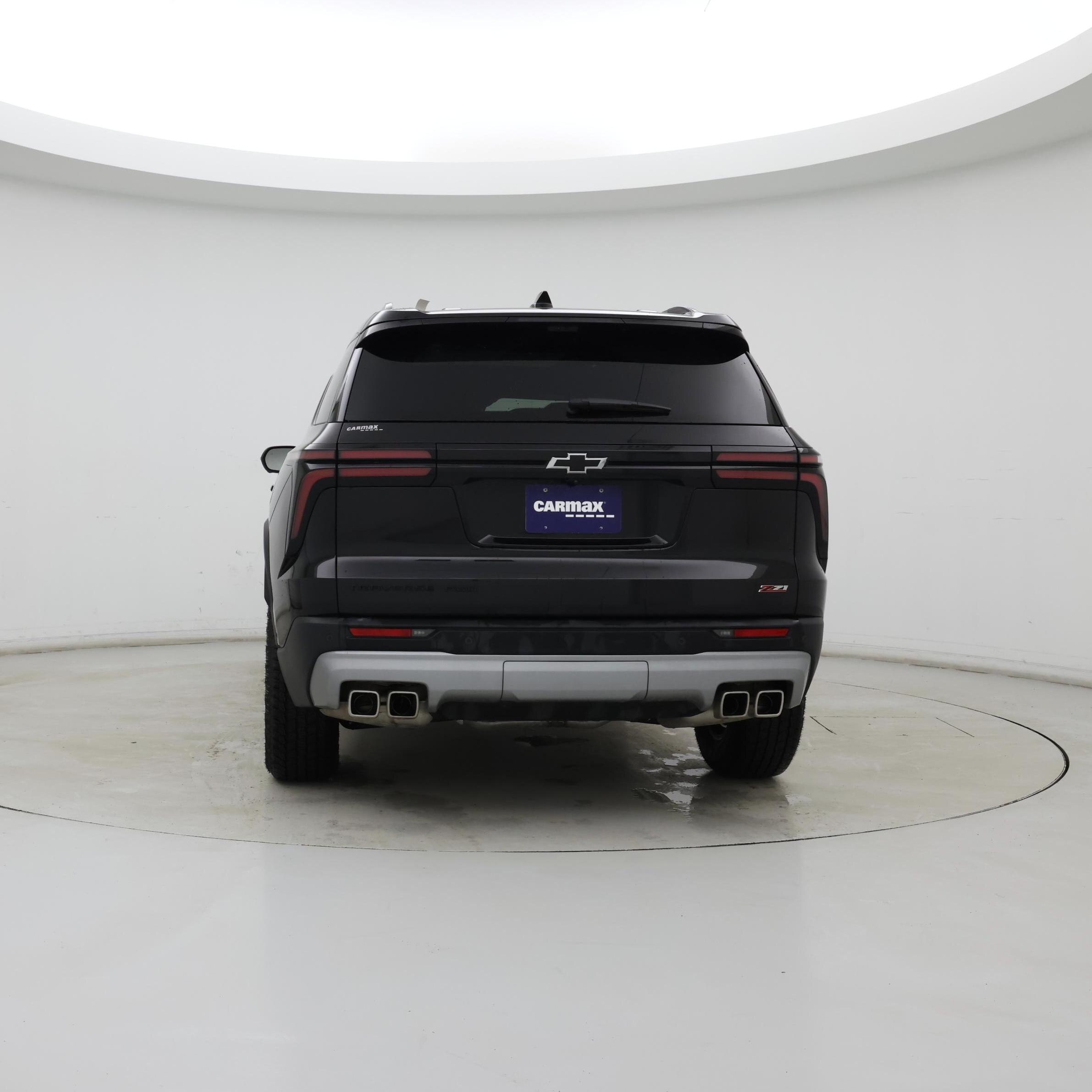 Thumbnail: 2025 Chevrolet Traverse - 6