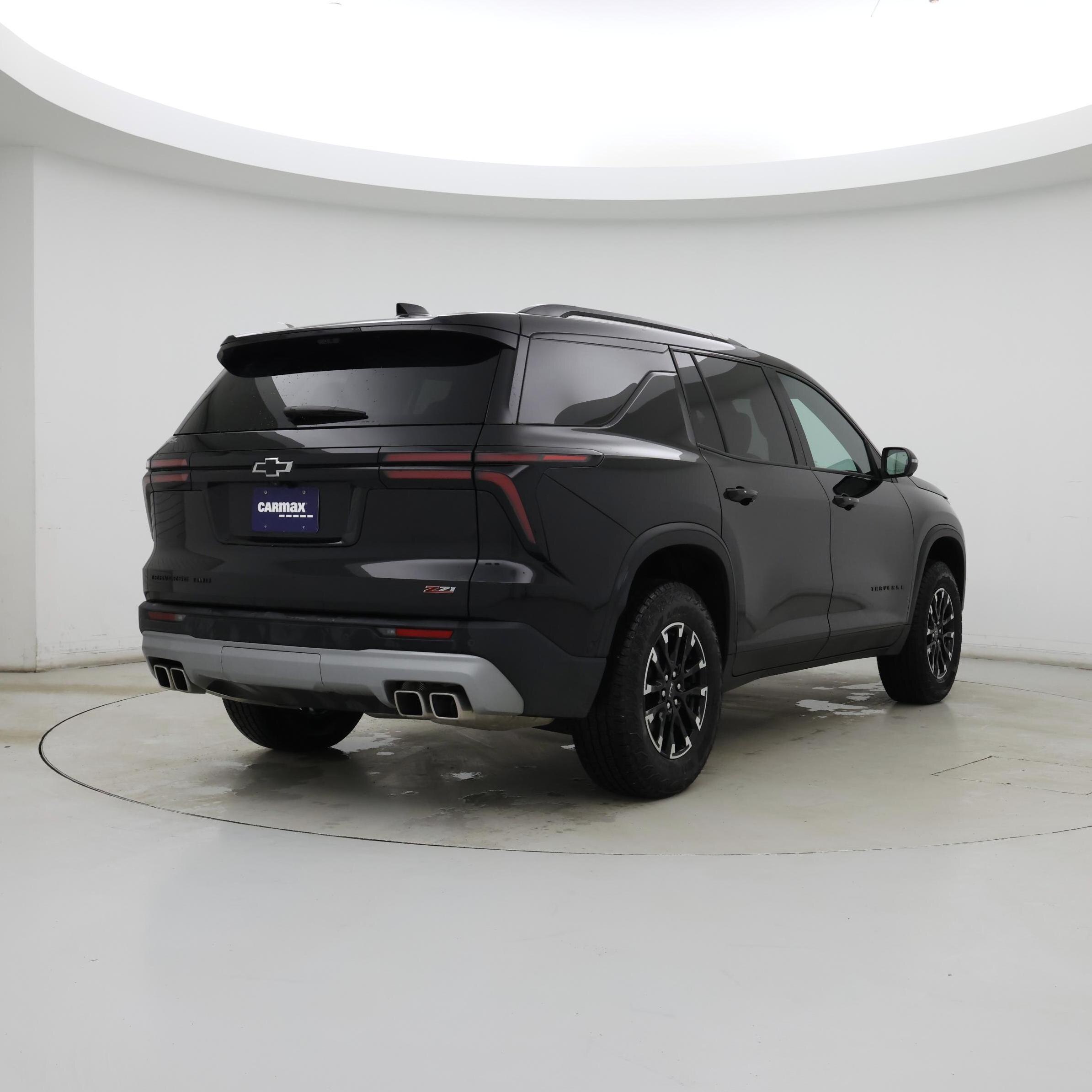 Thumbnail: 2025 Chevrolet Traverse - 8