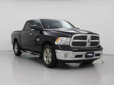 2017 Ram 1500 Bighorn