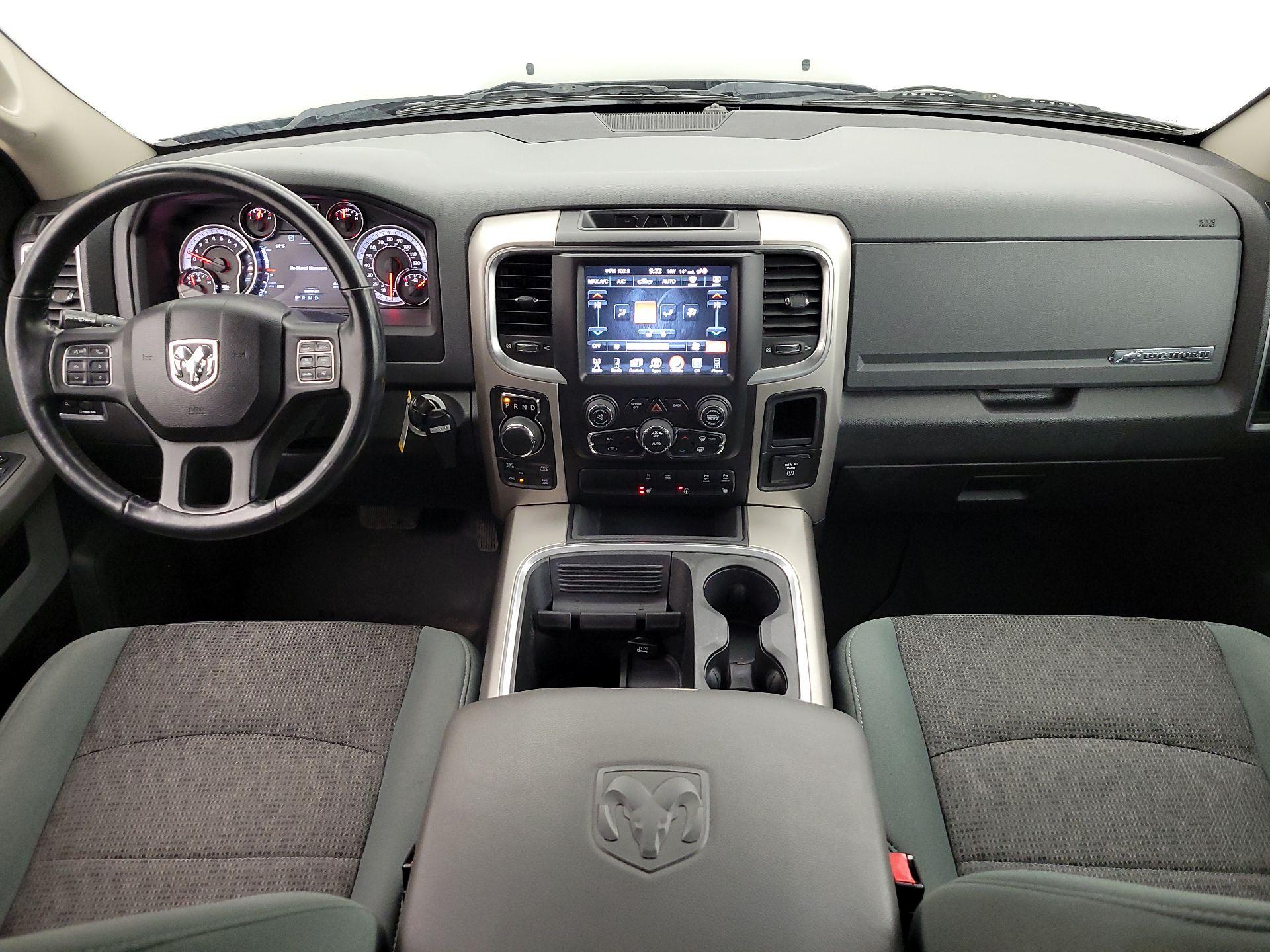 Thumbnail: 2017 RAM 1500 - 9