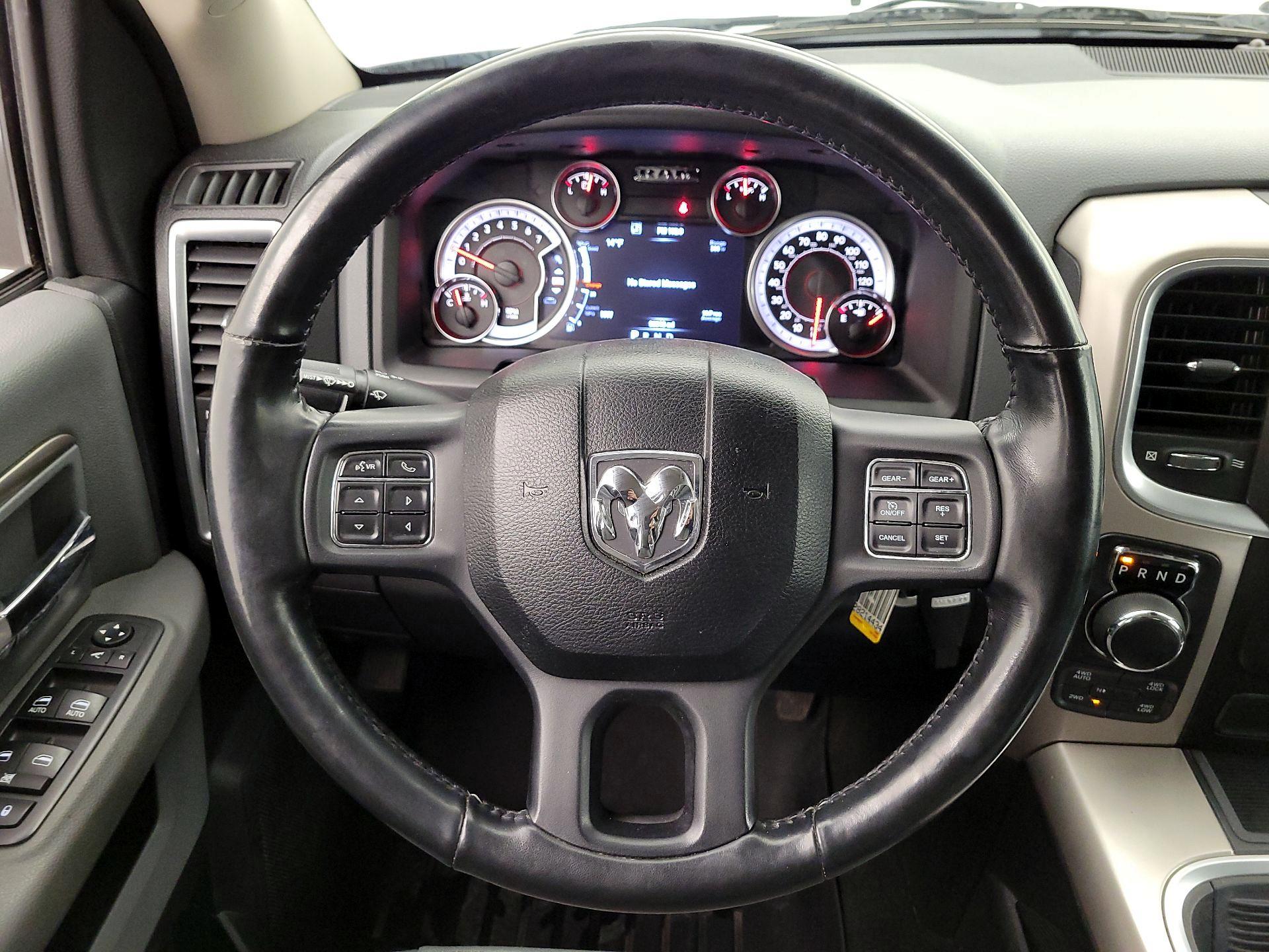 Thumbnail: 2017 RAM 1500 - 10