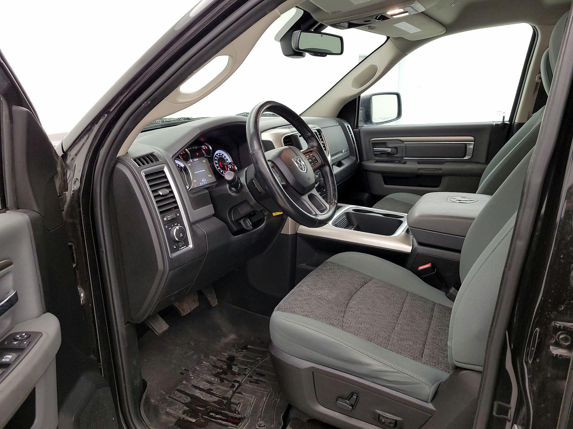 Thumbnail: 2017 RAM 1500 - 11