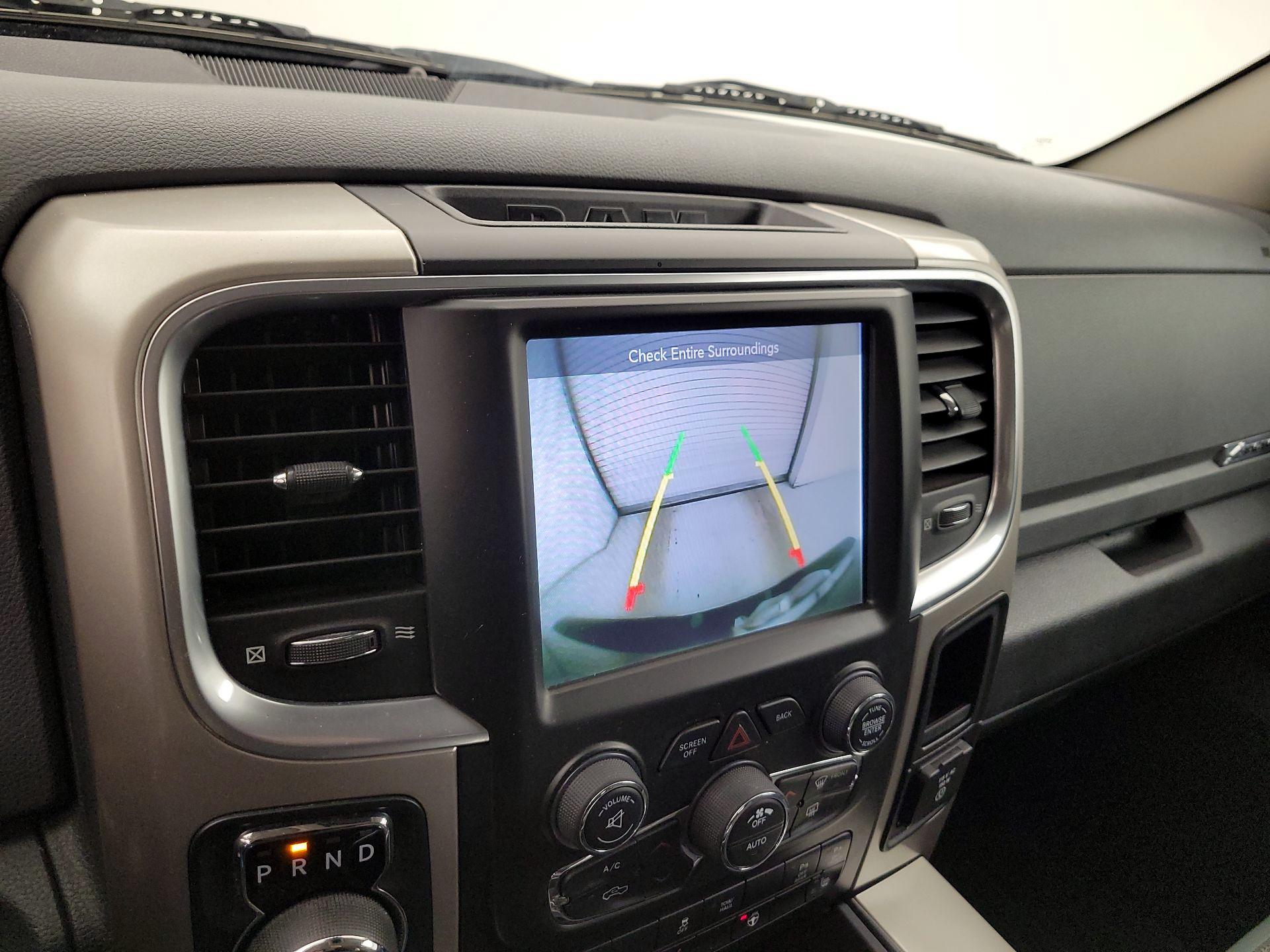 Thumbnail: 2017 RAM 1500 - 14