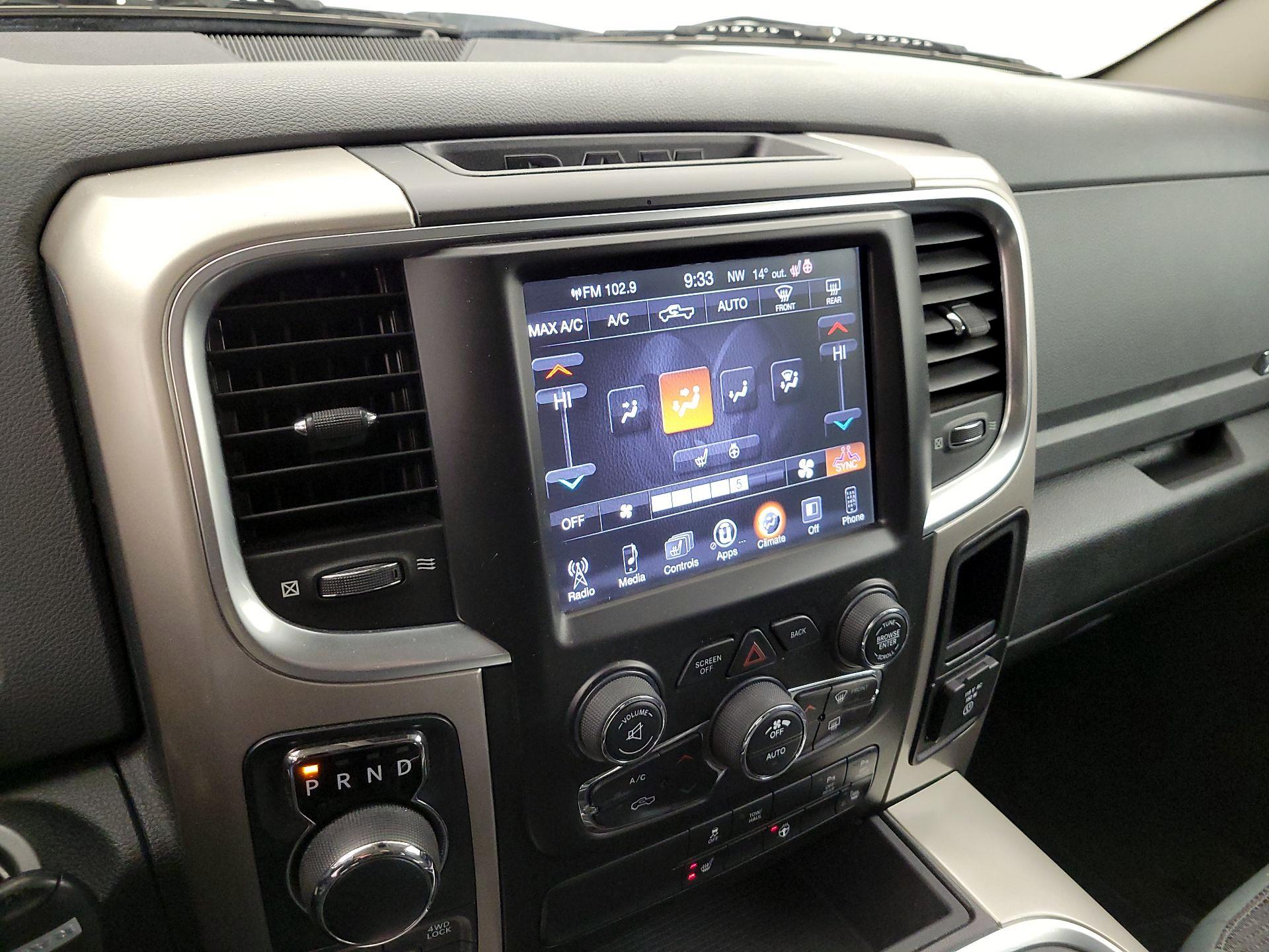 Thumbnail: 2017 RAM 1500 - 16