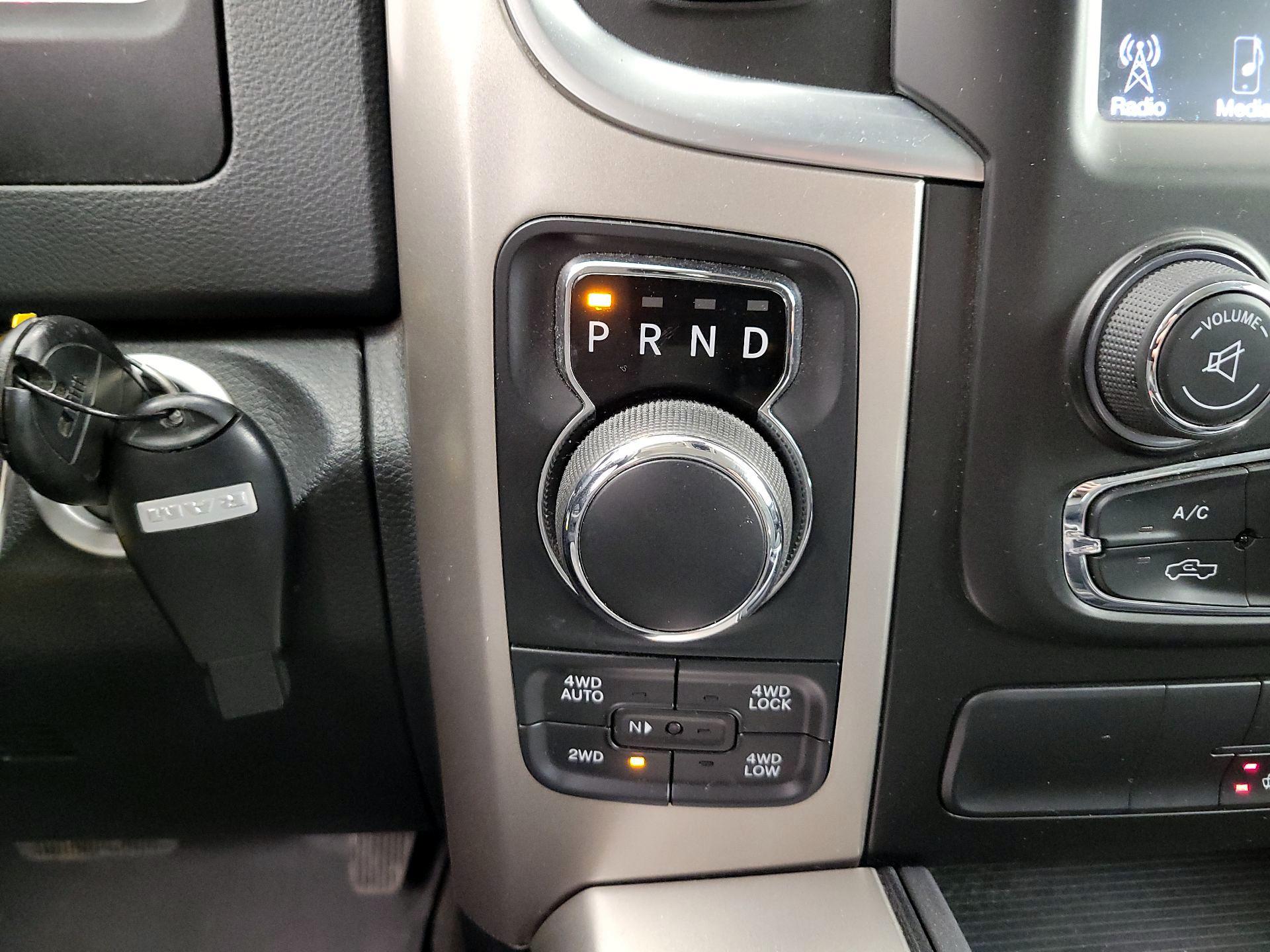 Thumbnail: 2017 RAM 1500 - 17