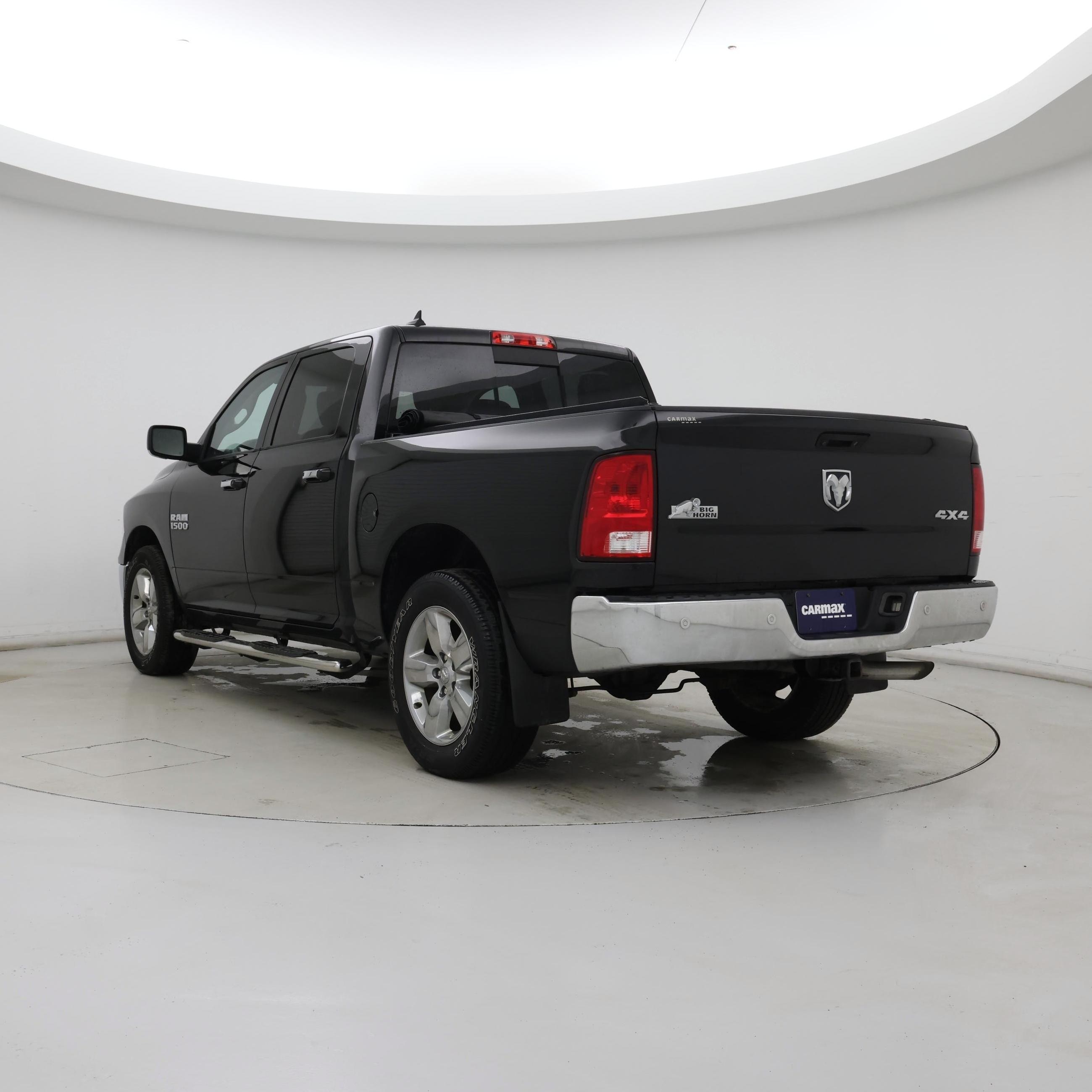 Thumbnail: 2017 RAM 1500 - 2