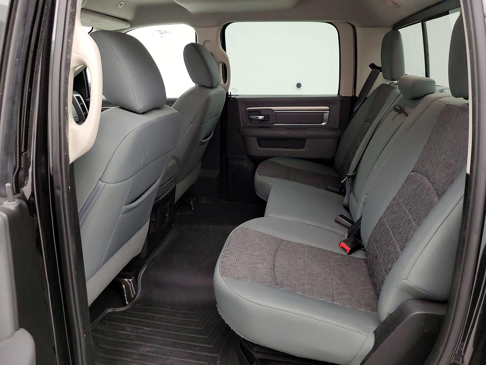 Thumbnail: 2017 RAM 1500 - 19