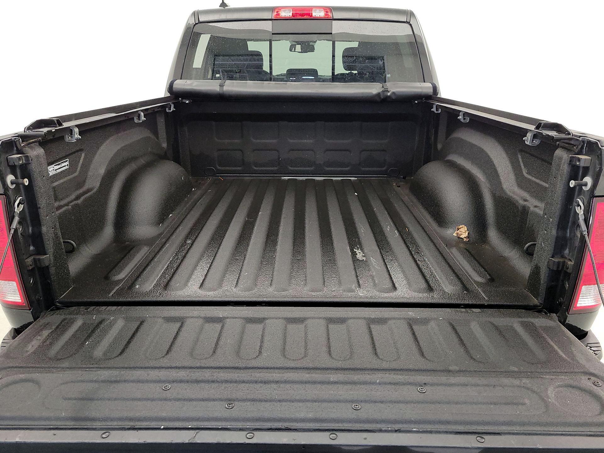 Thumbnail: 2017 RAM 1500 - 20