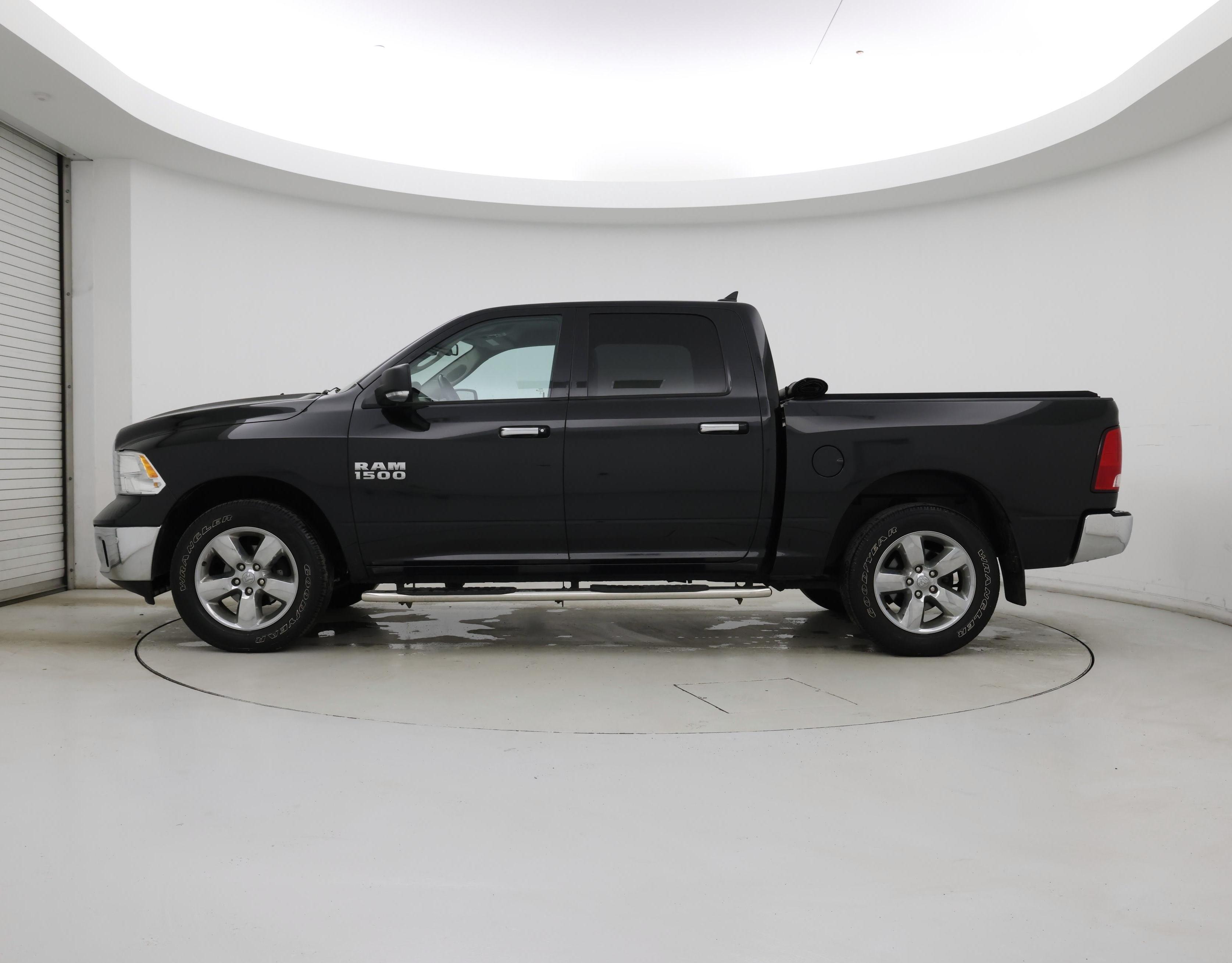 Thumbnail: 2017 RAM 1500 - 3