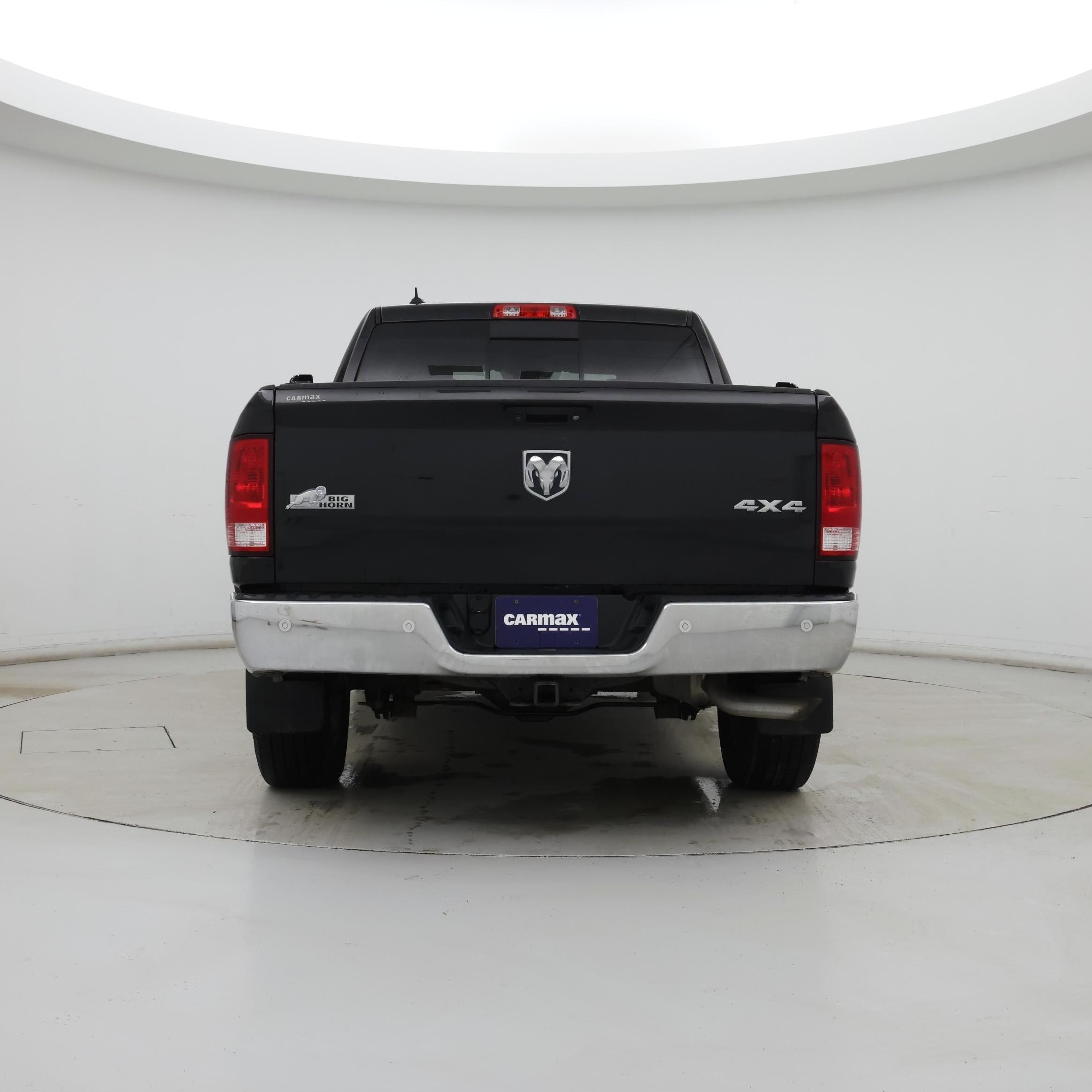 Thumbnail: 2017 RAM 1500 - 6