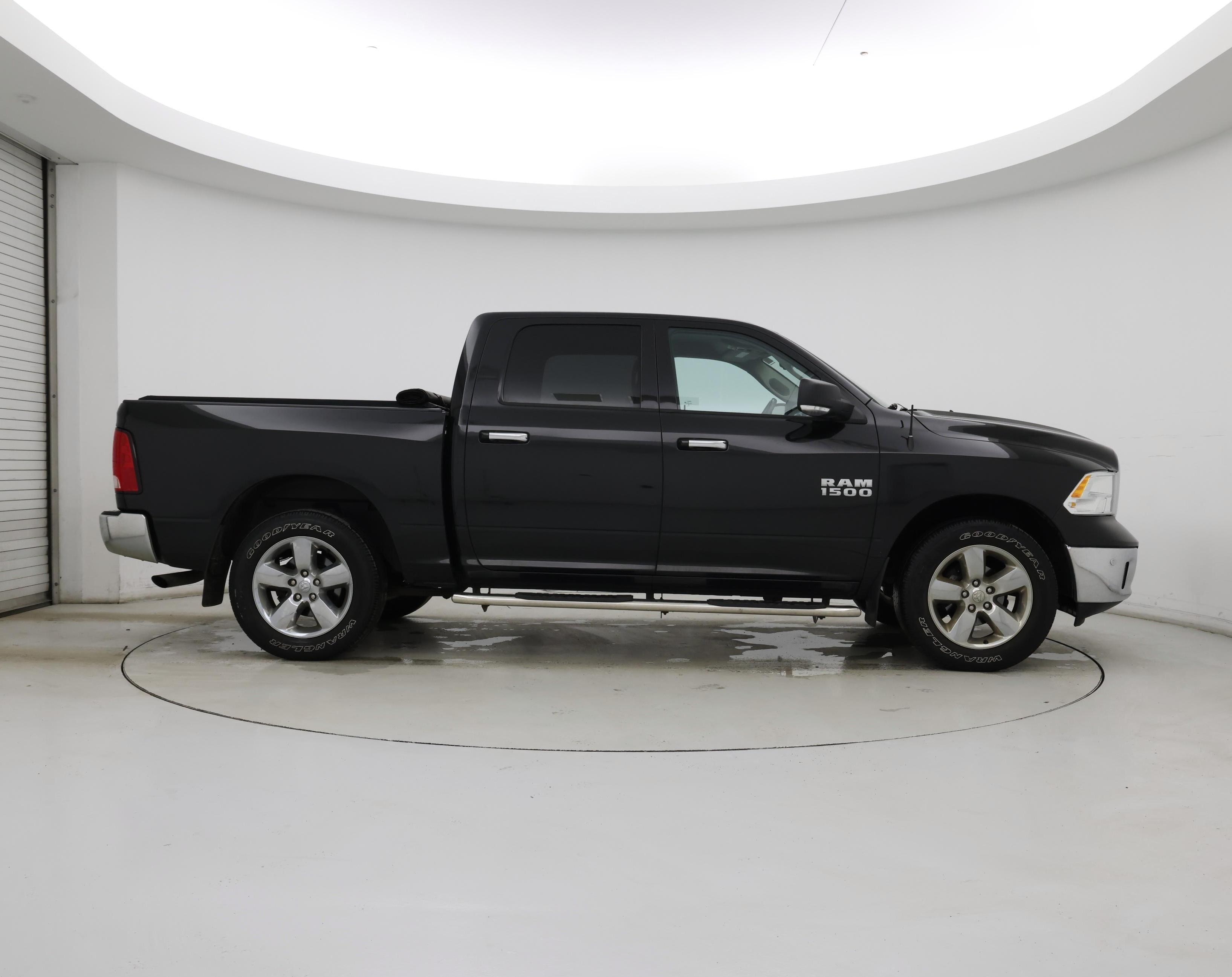 Thumbnail: 2017 RAM 1500 - 7