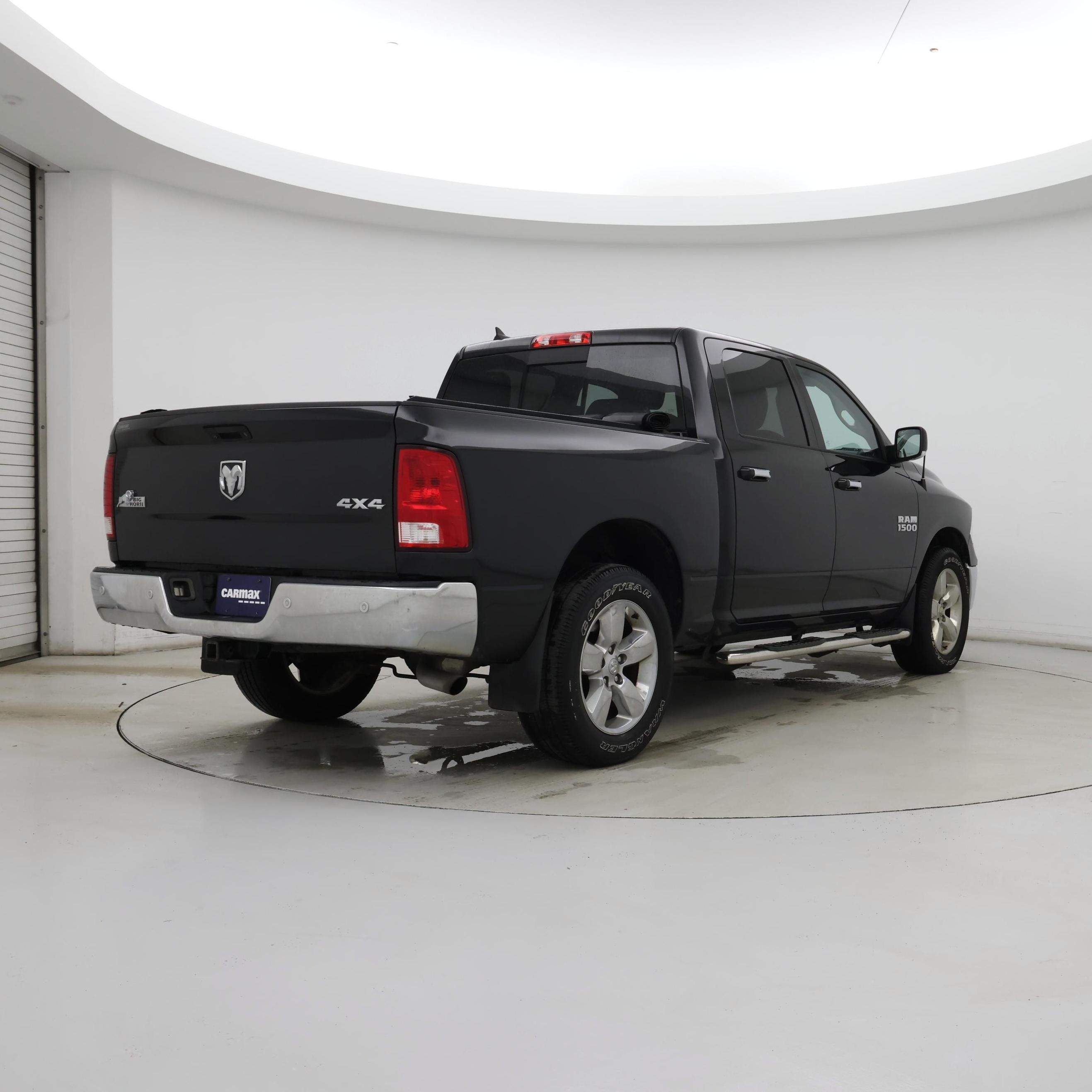 Thumbnail: 2017 RAM 1500 - 8