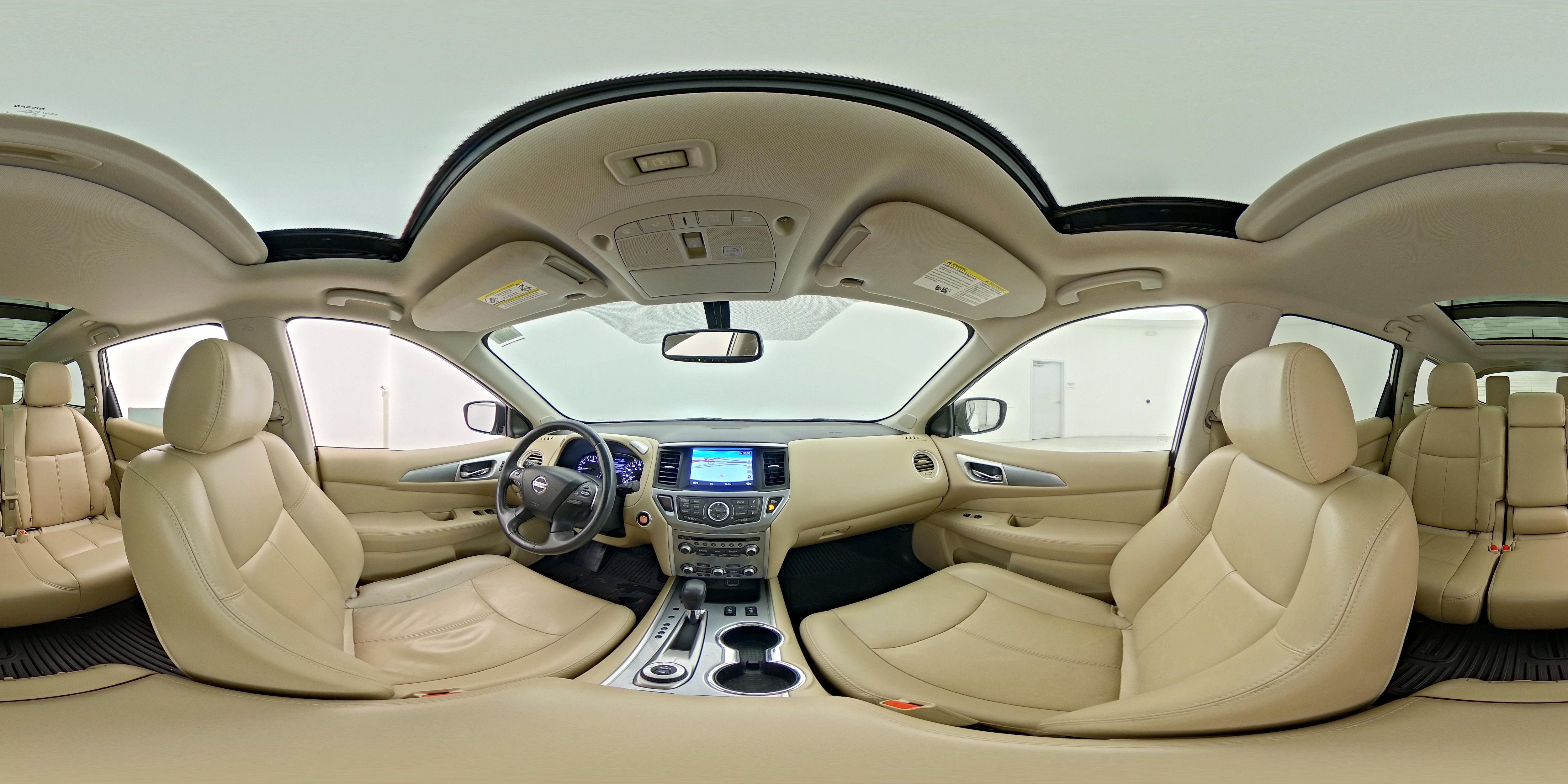 2018 Nissan Pathfinder SL - Photo 29