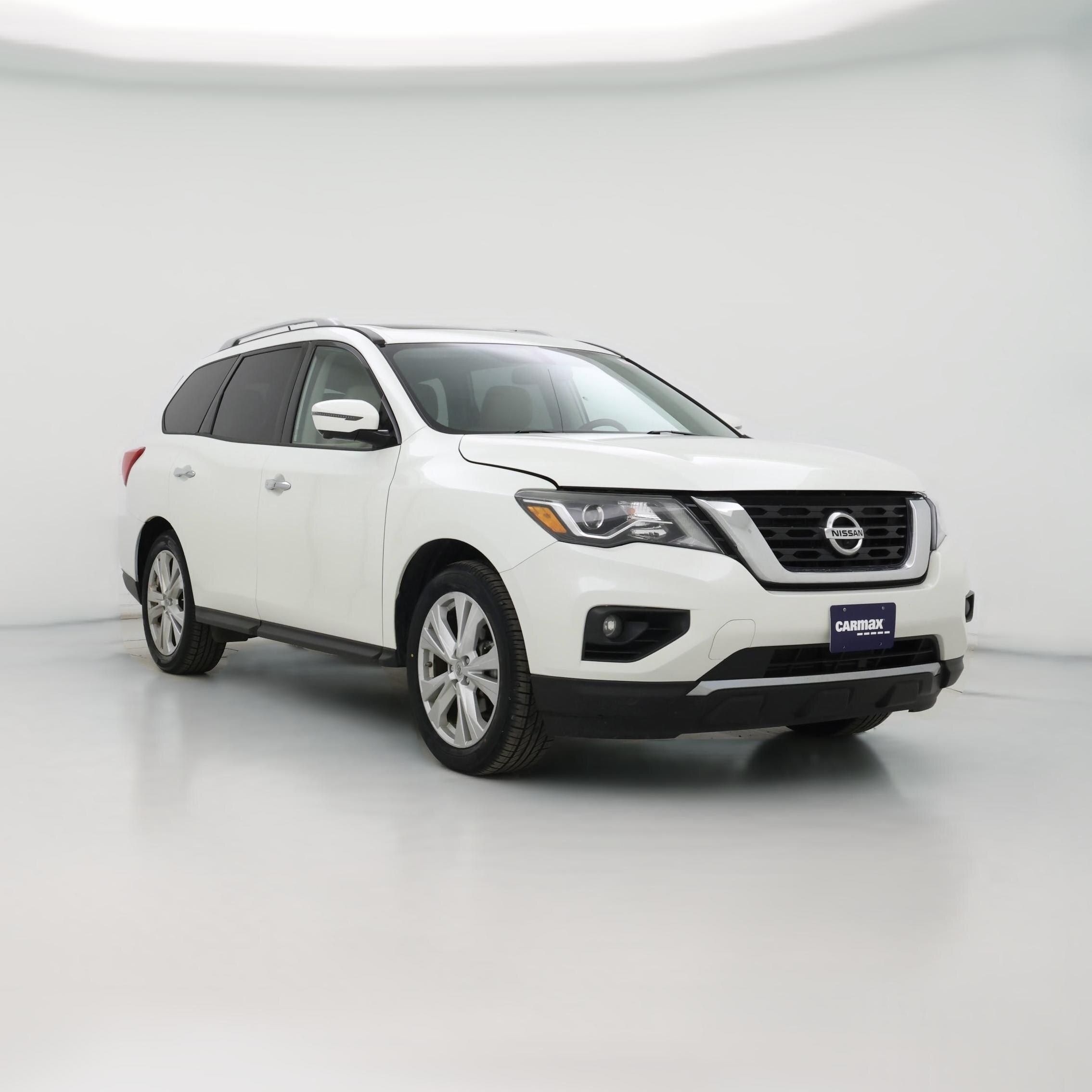 Thumbnail: 2018 Nissan Pathfinder - 1