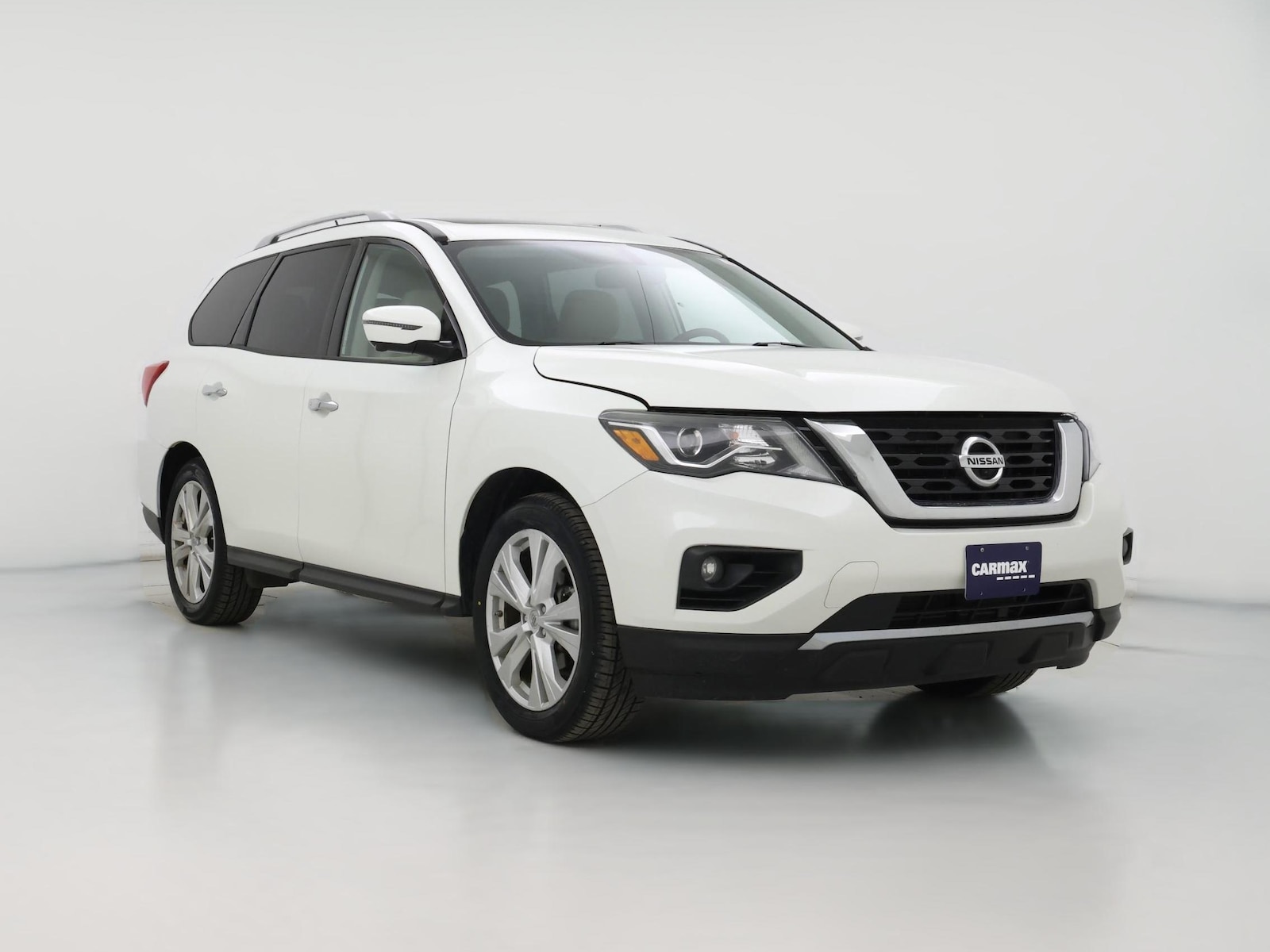 2018 Nissan Pathfinder SL