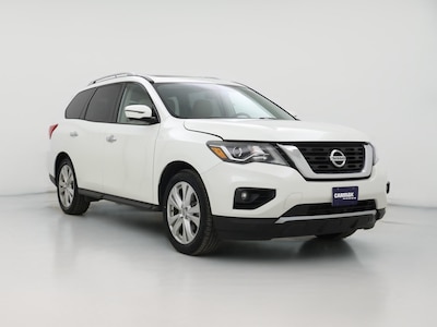 2018 Nissan Pathfinder SL