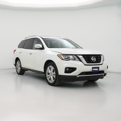 2018 Nissan Pathfinder SL