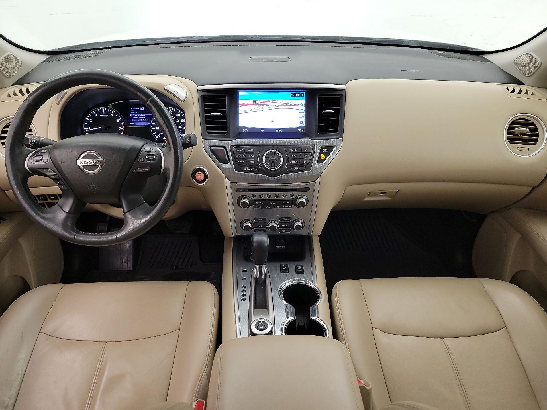 Thumbnail: 2018 Nissan Pathfinder - 9