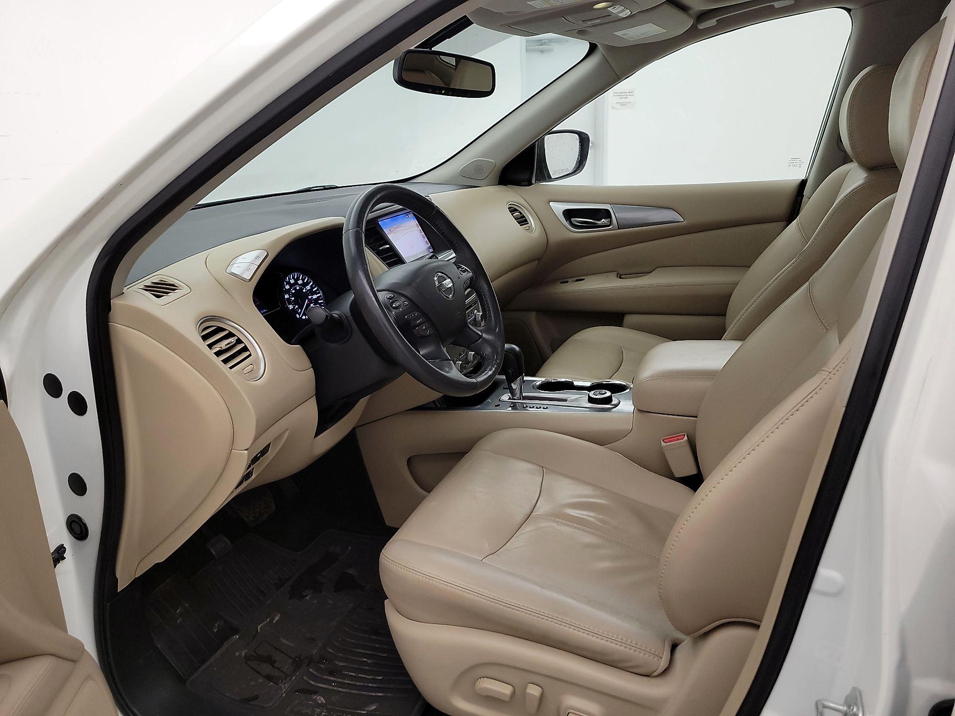Thumbnail: 2018 Nissan Pathfinder - 11