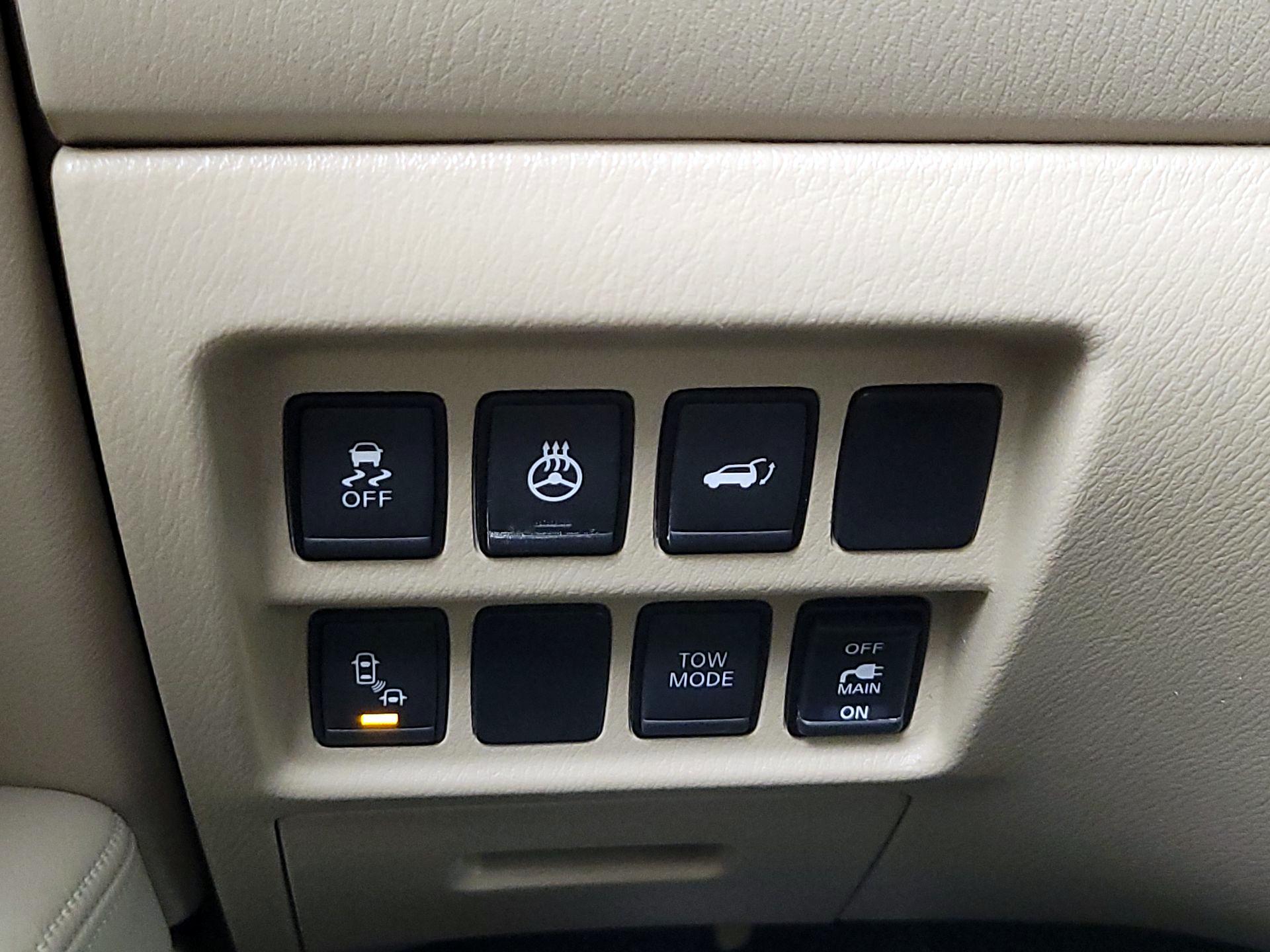 Thumbnail: 2018 Nissan Pathfinder - 13