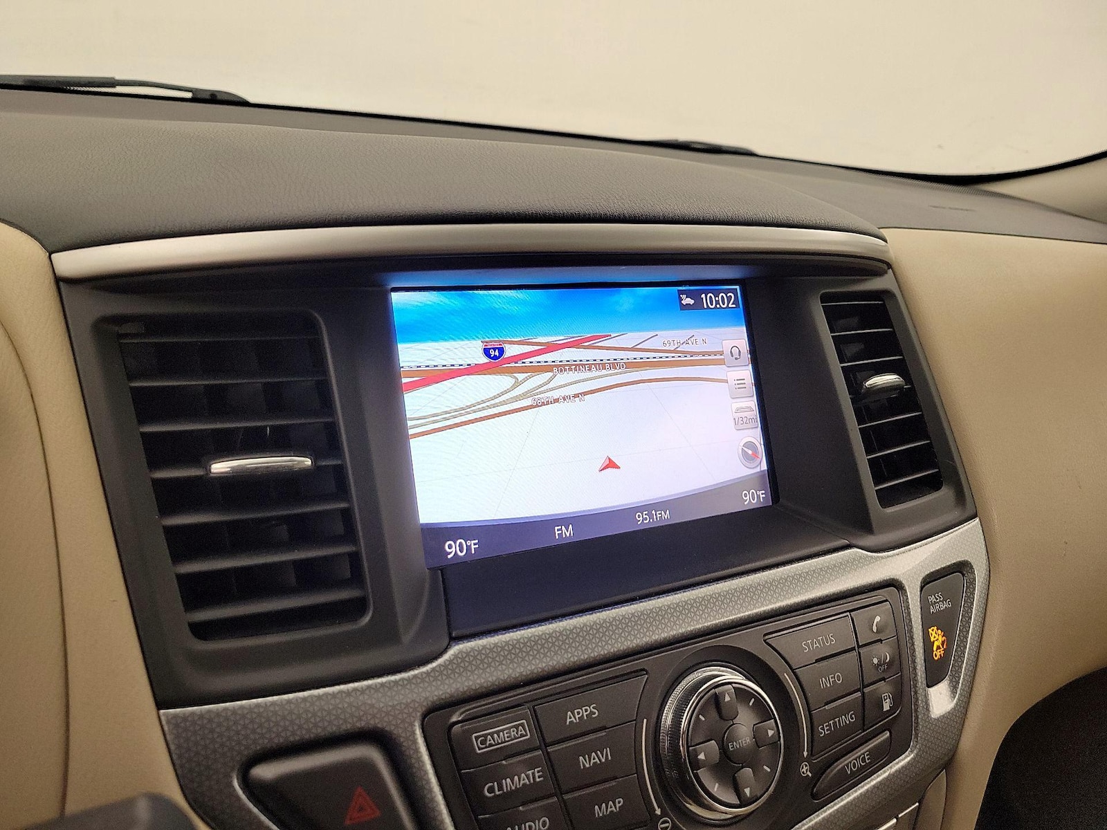 2018 Nissan Pathfinder SL - Photo 15