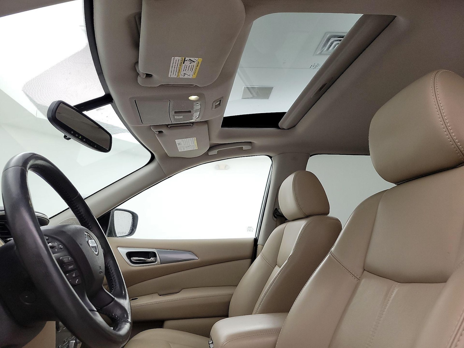 2018 Nissan Pathfinder SL - Photo 21