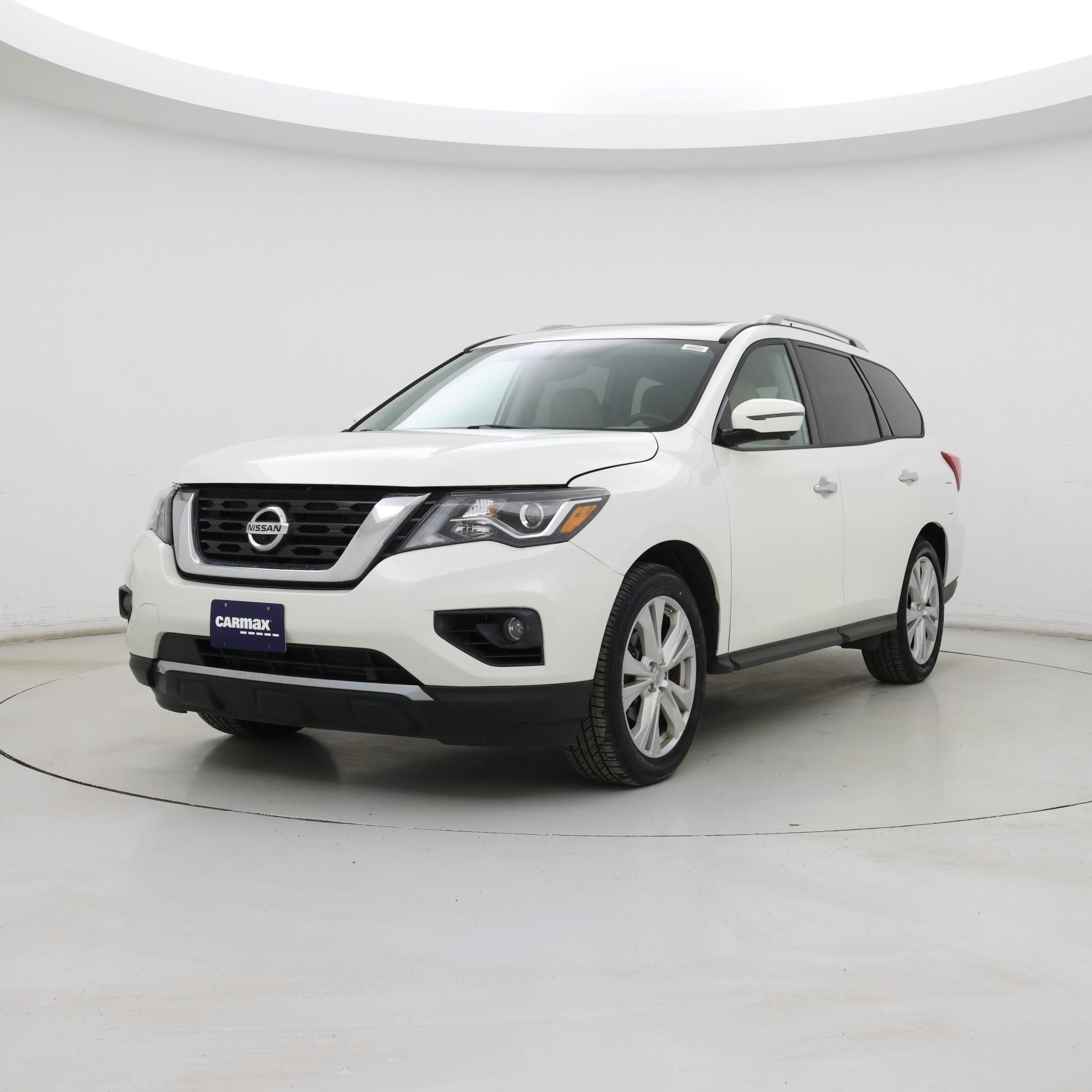 Thumbnail: 2018 Nissan Pathfinder - 4