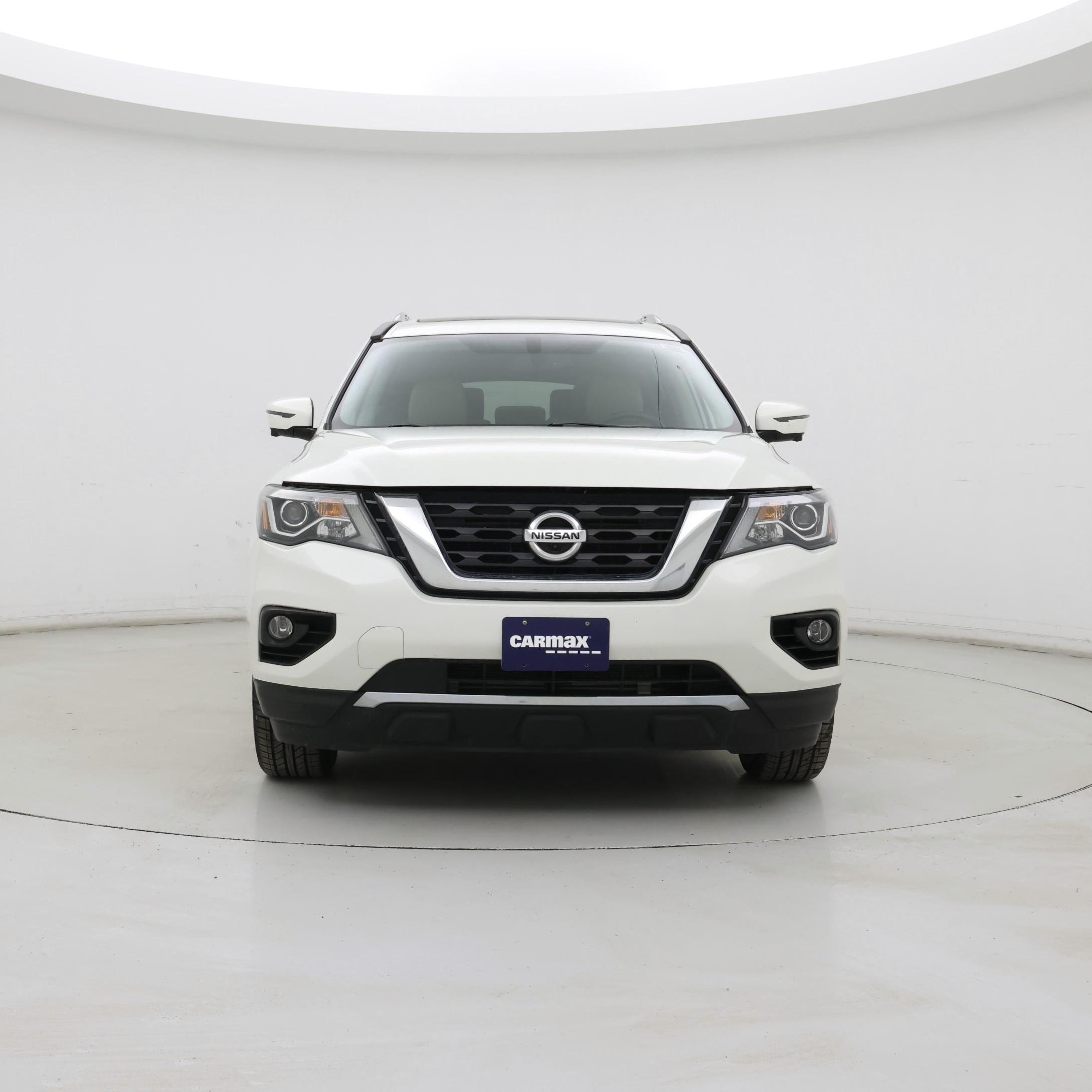 Thumbnail: 2018 Nissan Pathfinder - 5