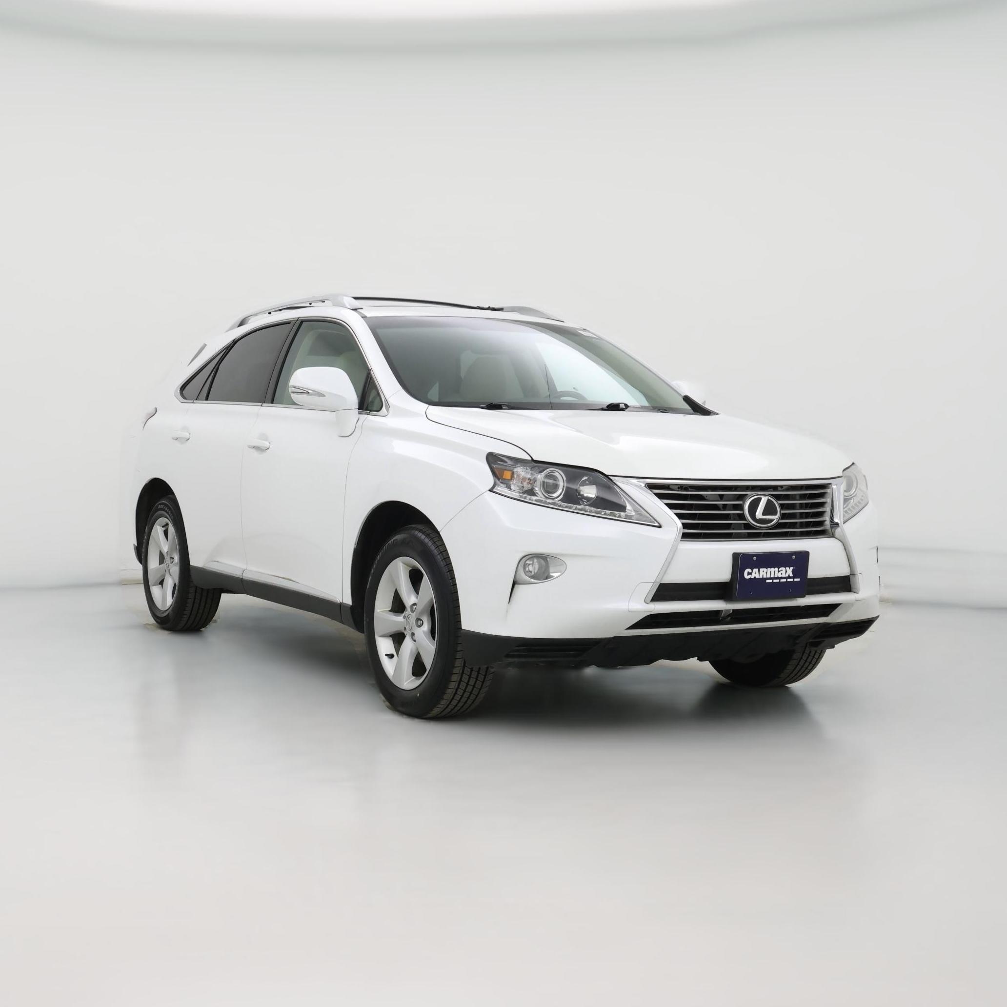 Thumbnail: 2015 Lexus RX - 1