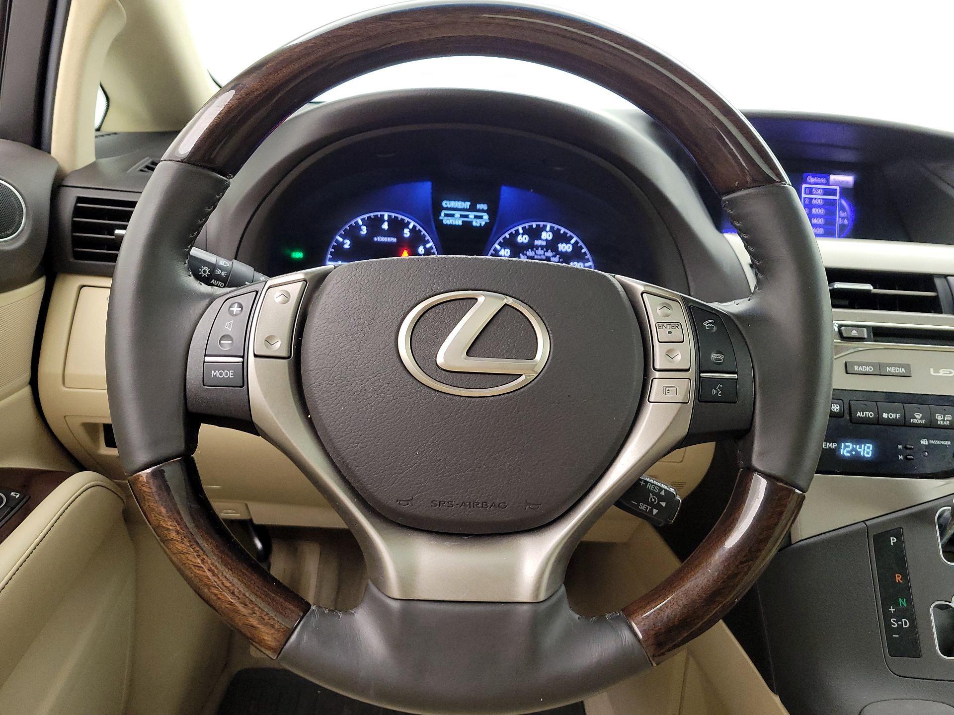 Thumbnail: 2015 Lexus RX - 10