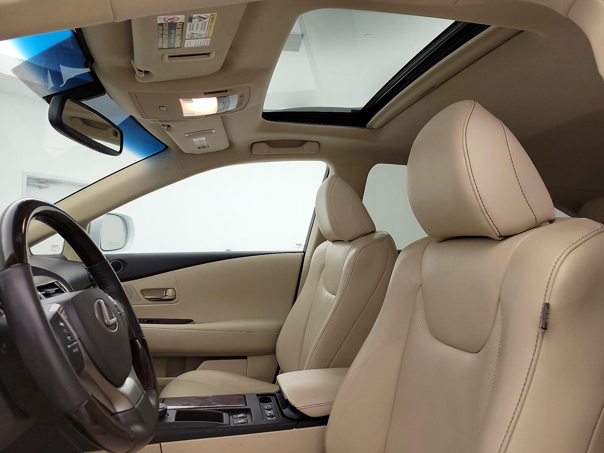 Thumbnail: 2015 Lexus RX - 19