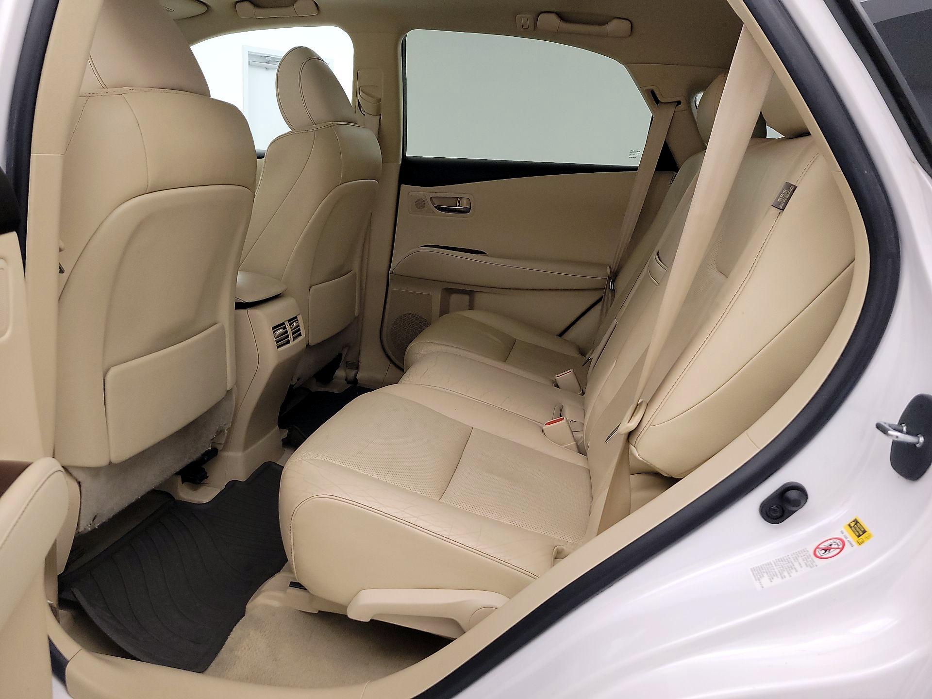 Thumbnail: 2015 Lexus RX - 20