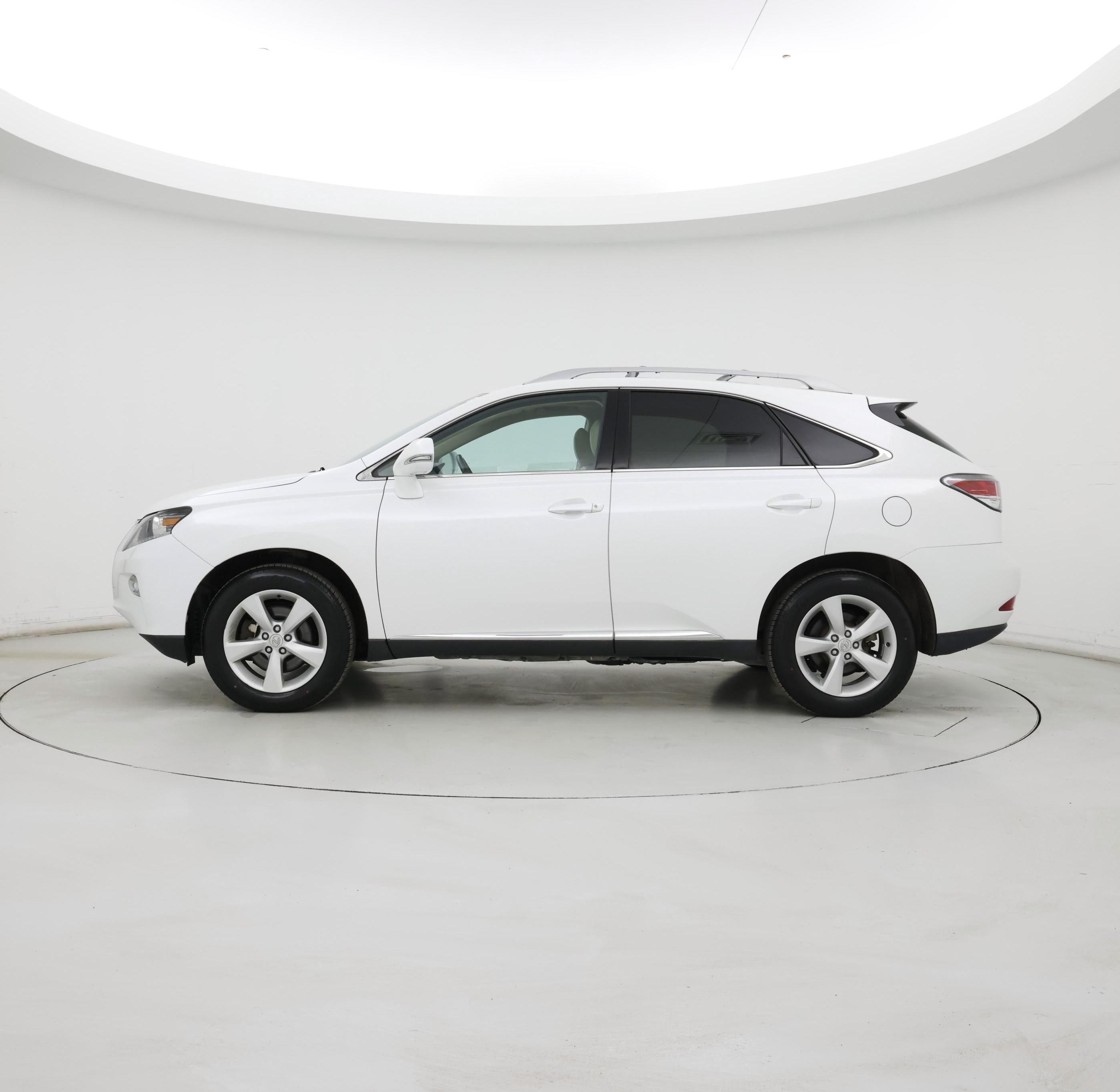 Thumbnail: 2015 Lexus RX - 3