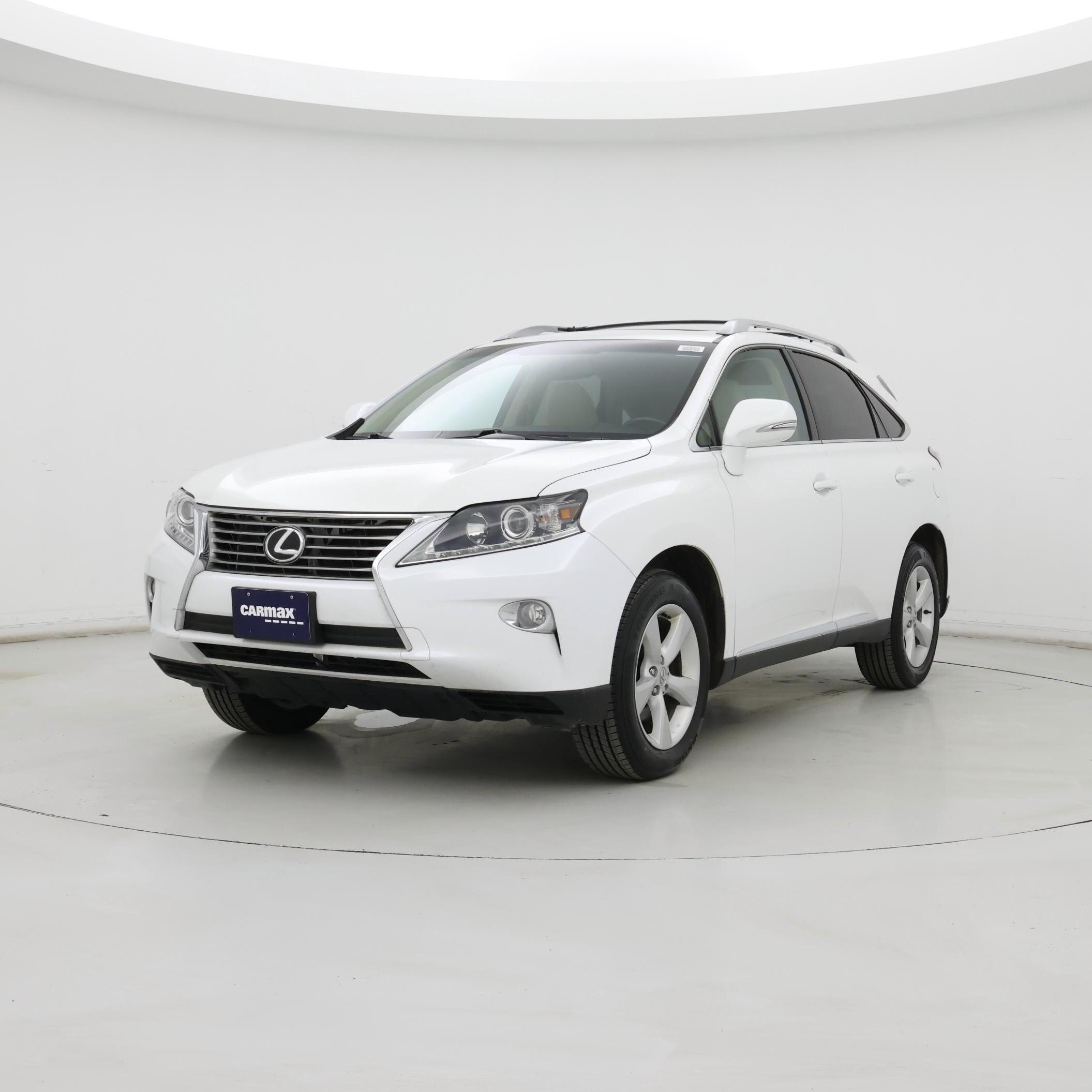 Thumbnail: 2015 Lexus RX - 4