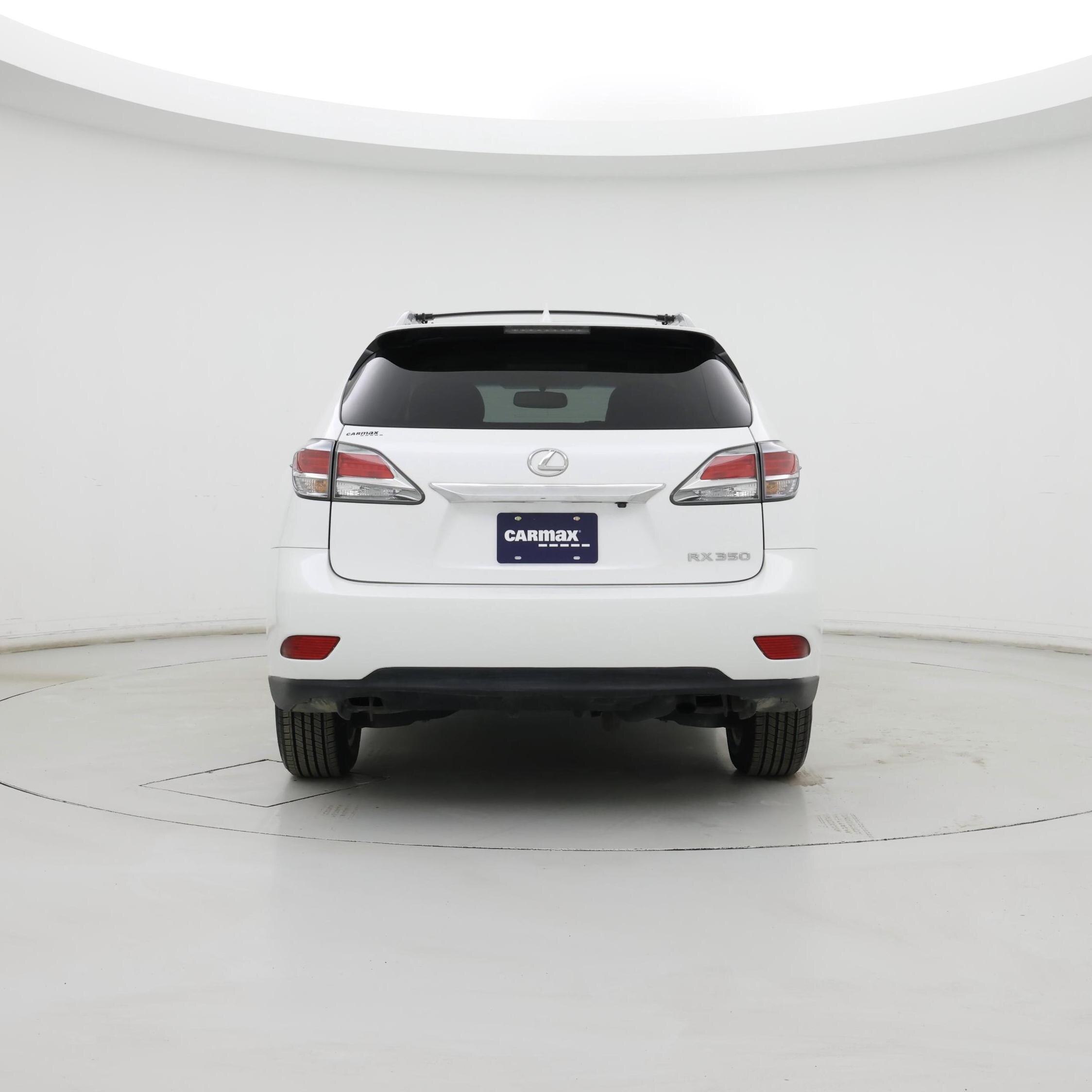 Thumbnail: 2015 Lexus RX - 6