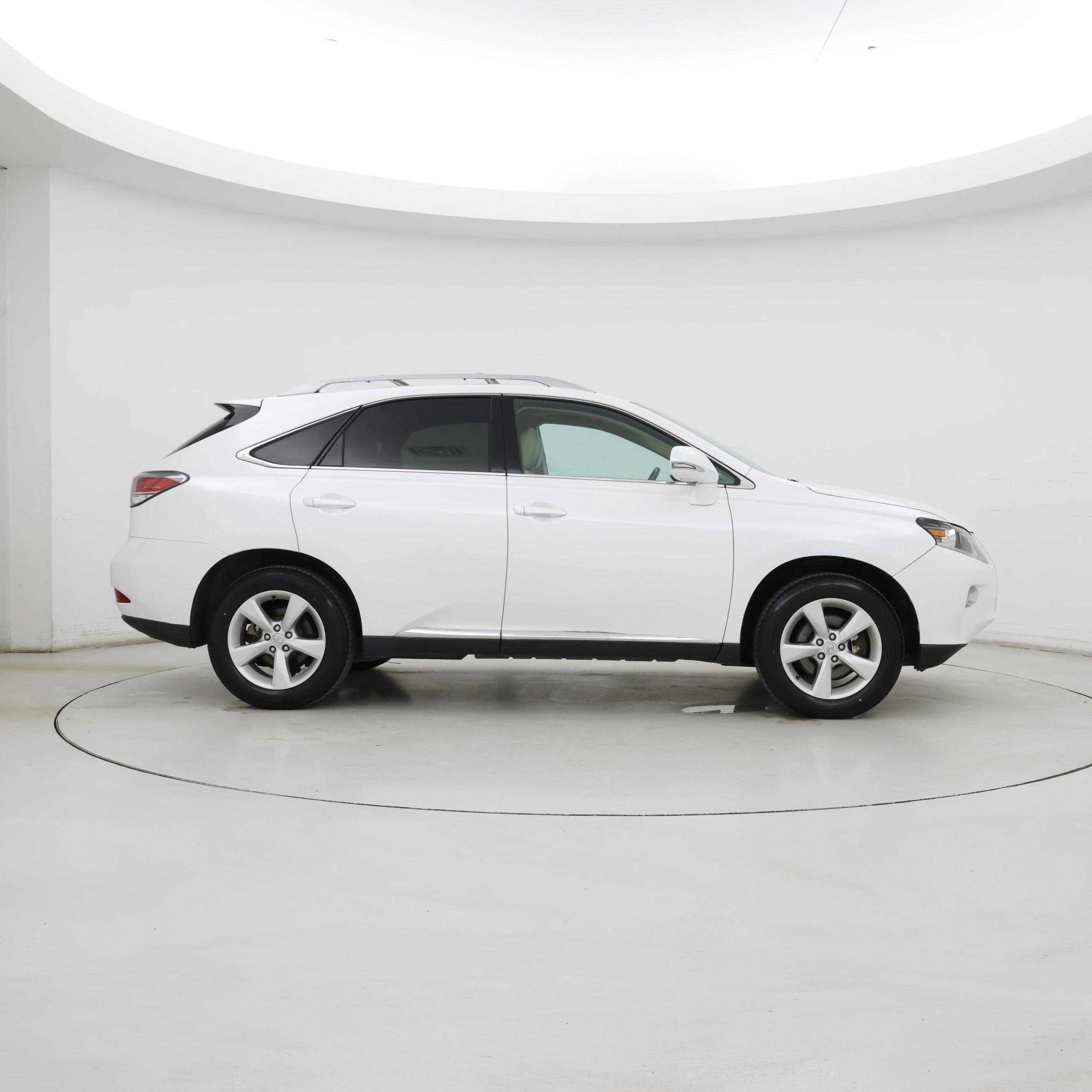 Thumbnail: 2015 Lexus RX - 7