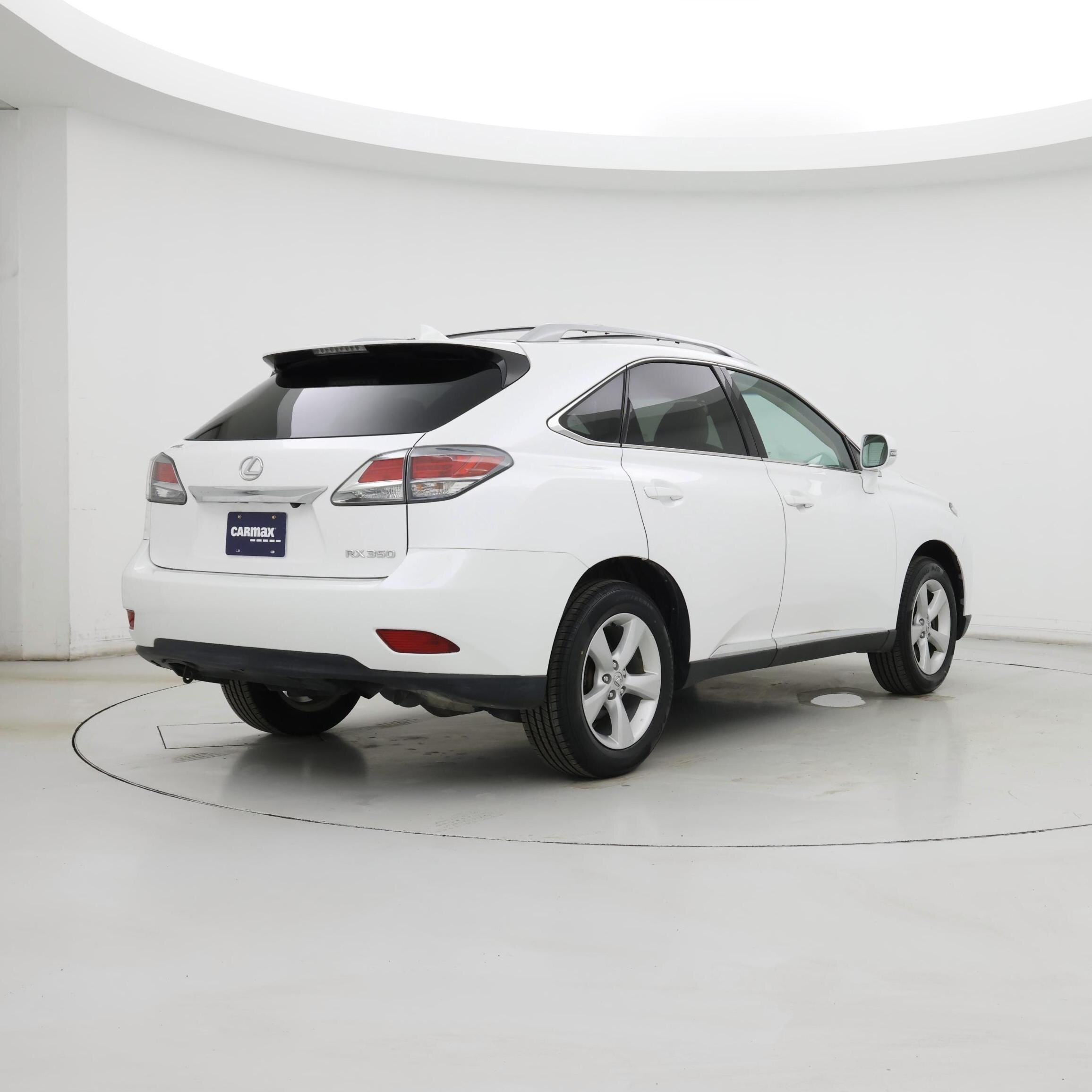 Thumbnail: 2015 Lexus RX - 8