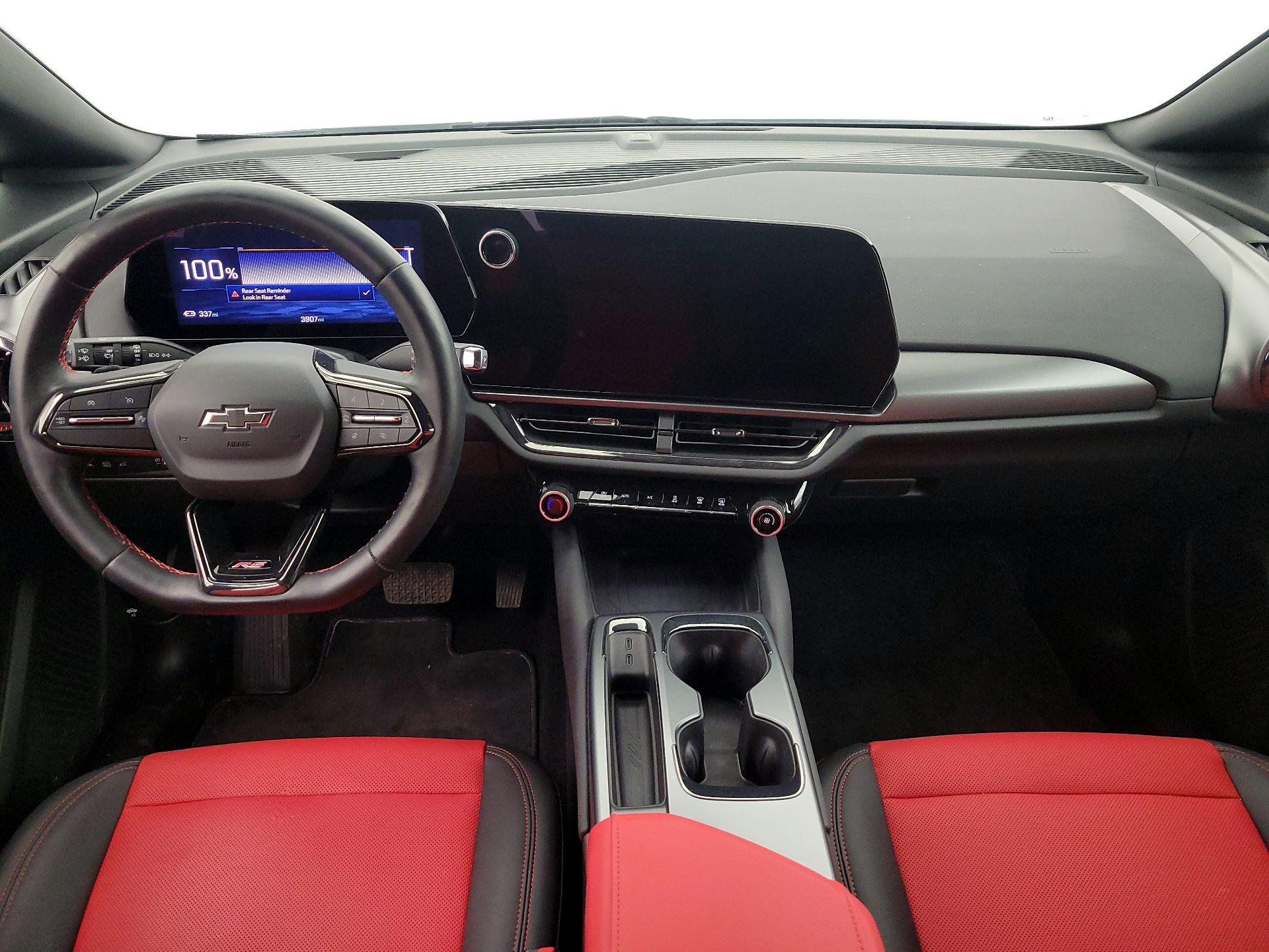 Thumbnail: 2024 Chevrolet Equinox - 9