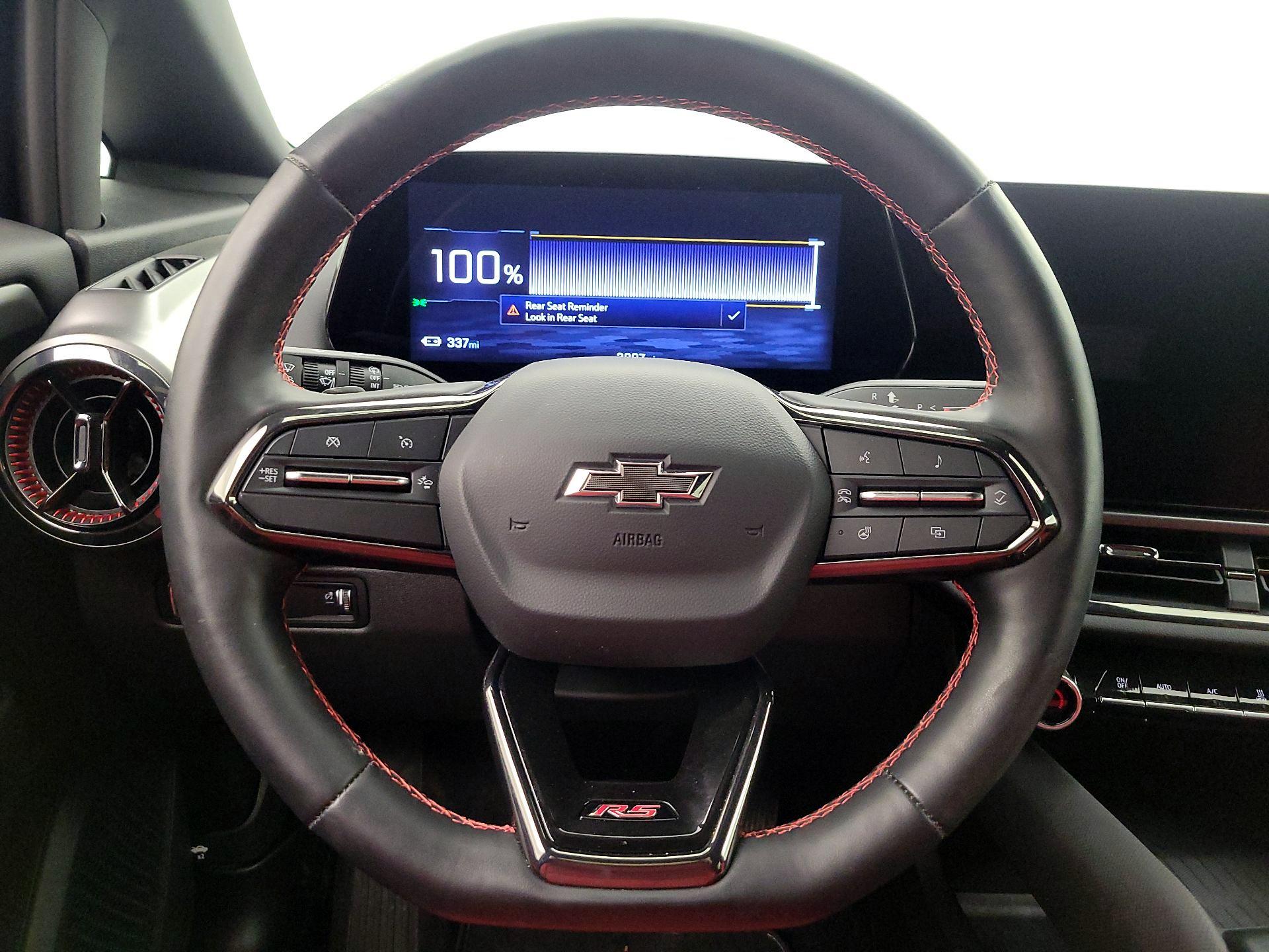 Thumbnail: 2024 Chevrolet Equinox - 10