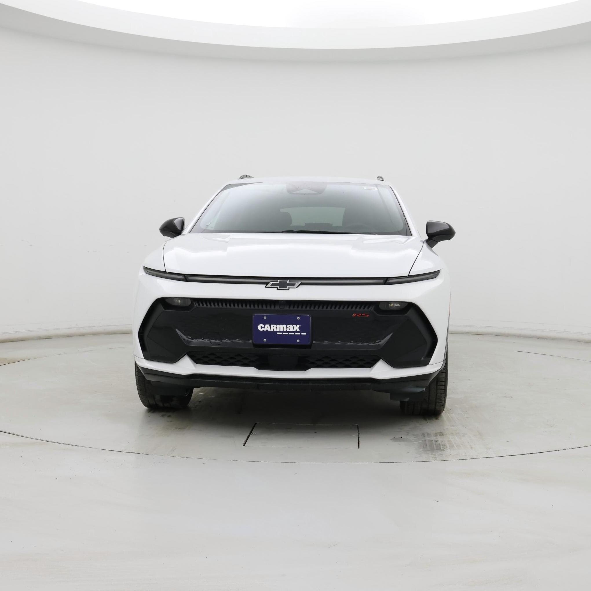 Thumbnail: 2024 Chevrolet Equinox - 5