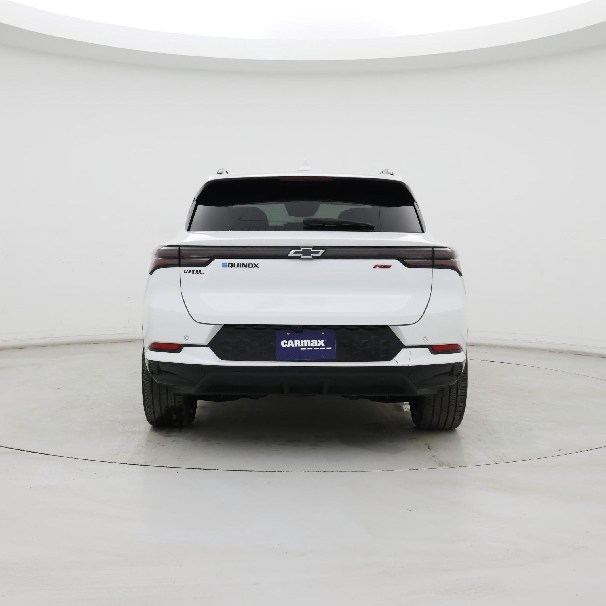 Thumbnail: 2024 Chevrolet Equinox - 6