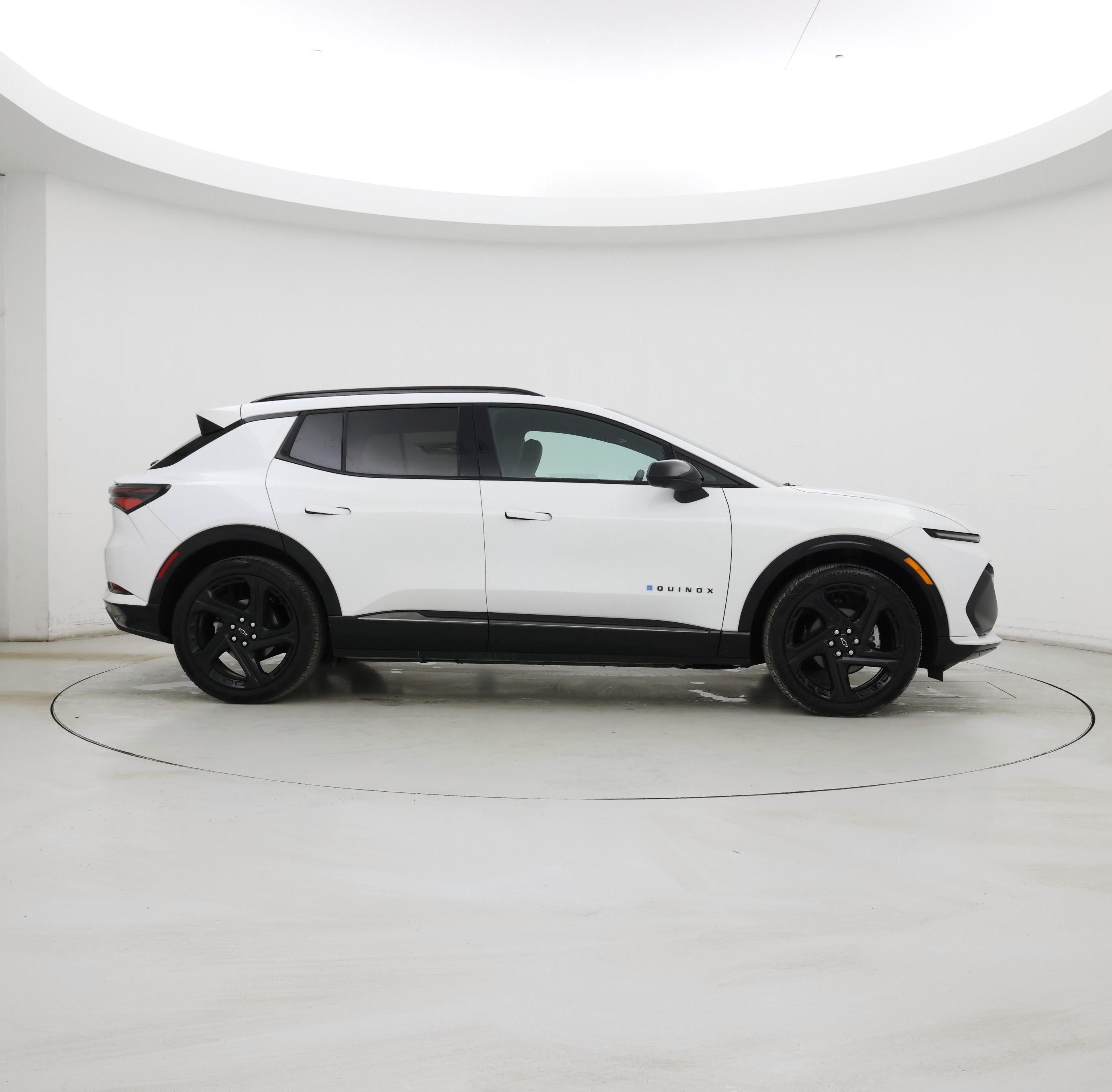 Thumbnail: 2024 Chevrolet Equinox - 7