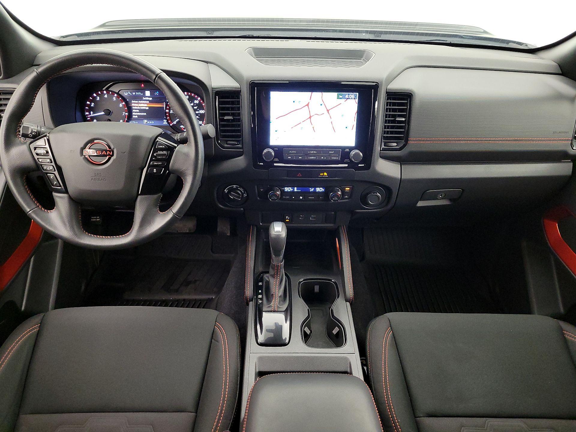 Thumbnail: 2022 Nissan Frontier - 9