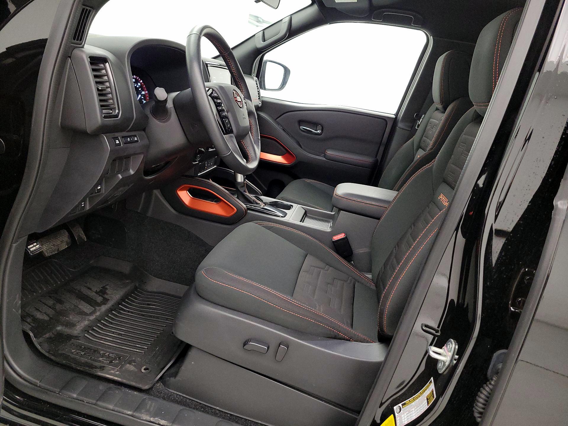 Thumbnail: 2022 Nissan Frontier - 11