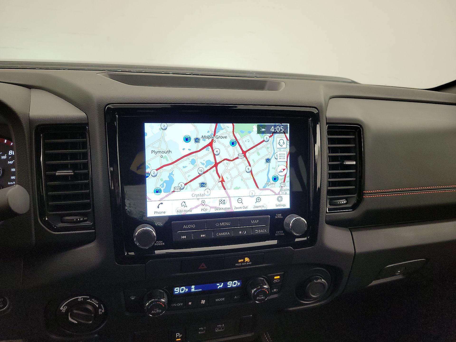 Thumbnail: 2022 Nissan Frontier - 14