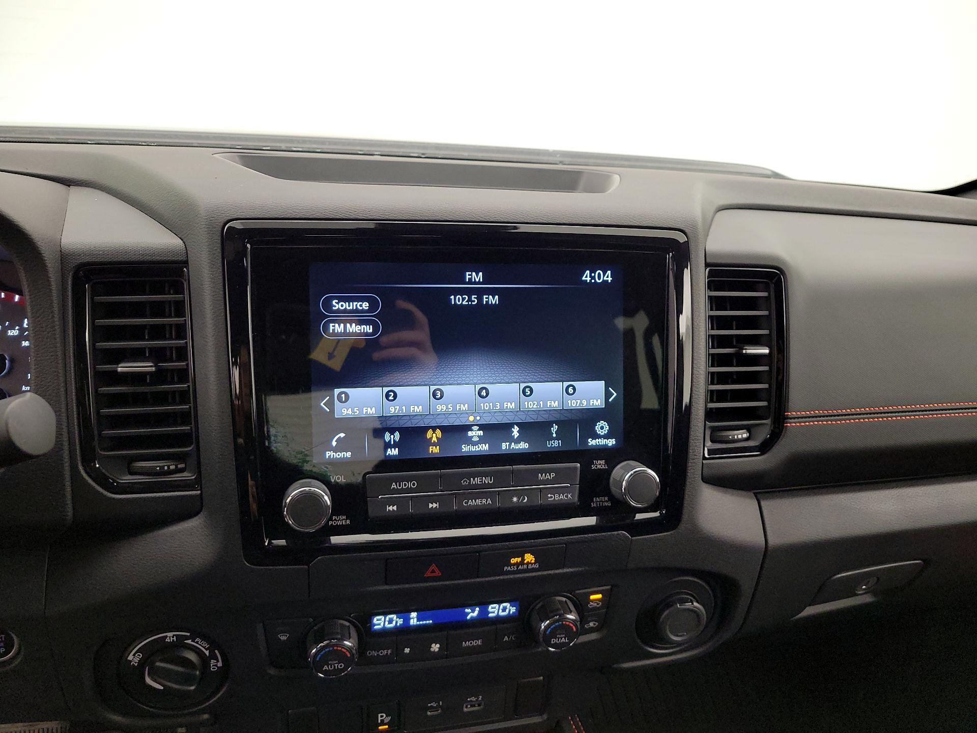 Thumbnail: 2022 Nissan Frontier - 16